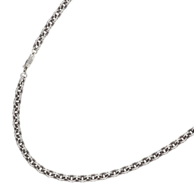 Chrome Hearts Chrome Hearts Twist Chain Necklace | Grailed