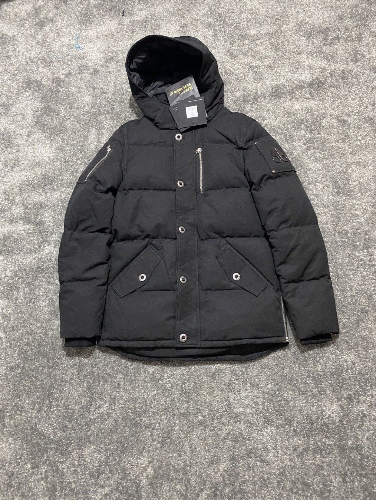 Moose Knuckles Moose knuckles forrestville jacket 3 Size US L / EU 52-54 / 3 - 6 Thumbnail