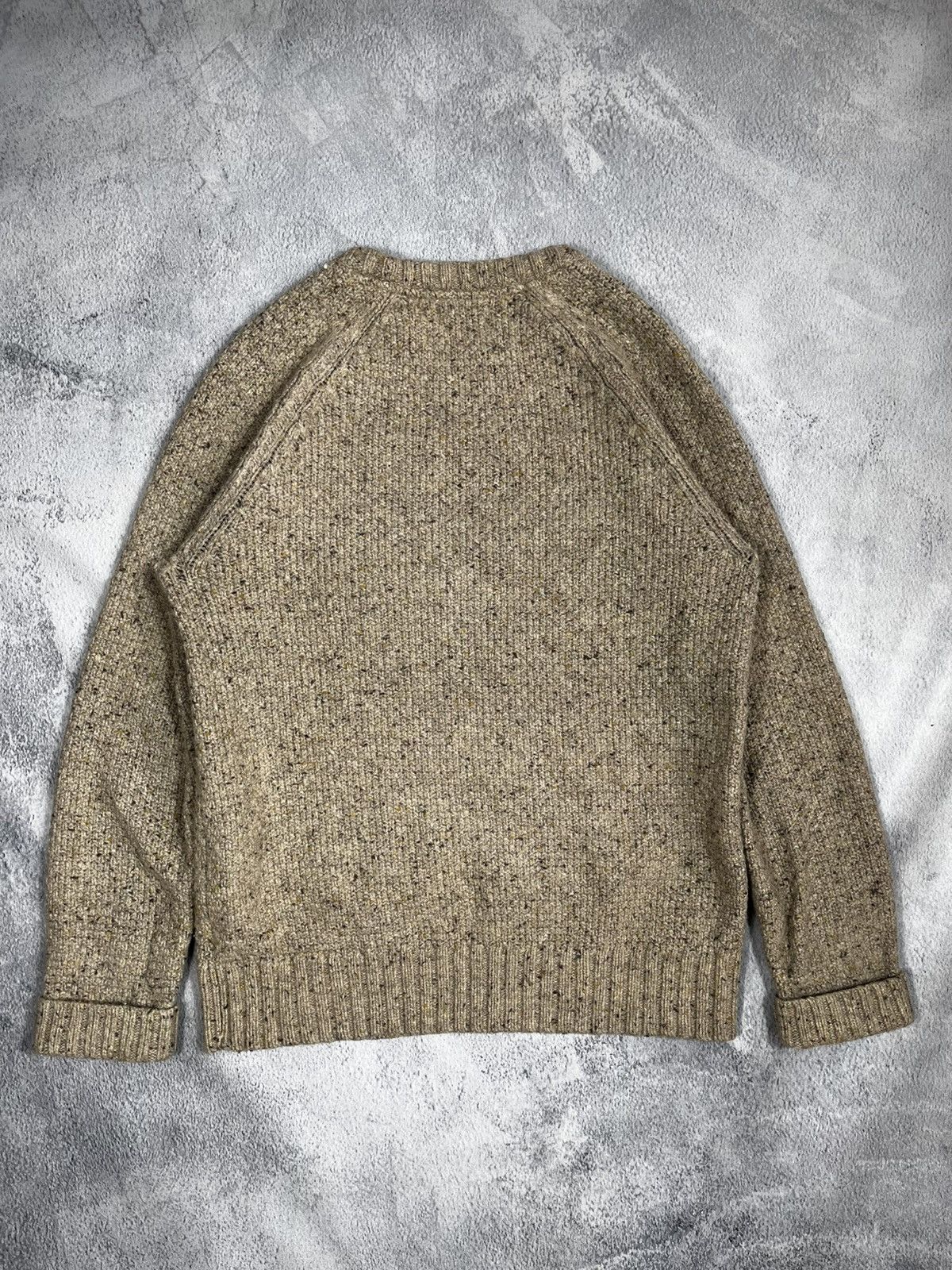 Other Vintage Y2K old money style knit pullover sweater size L Size US L / EU 52-54 / 3 - 7 Thumbnail