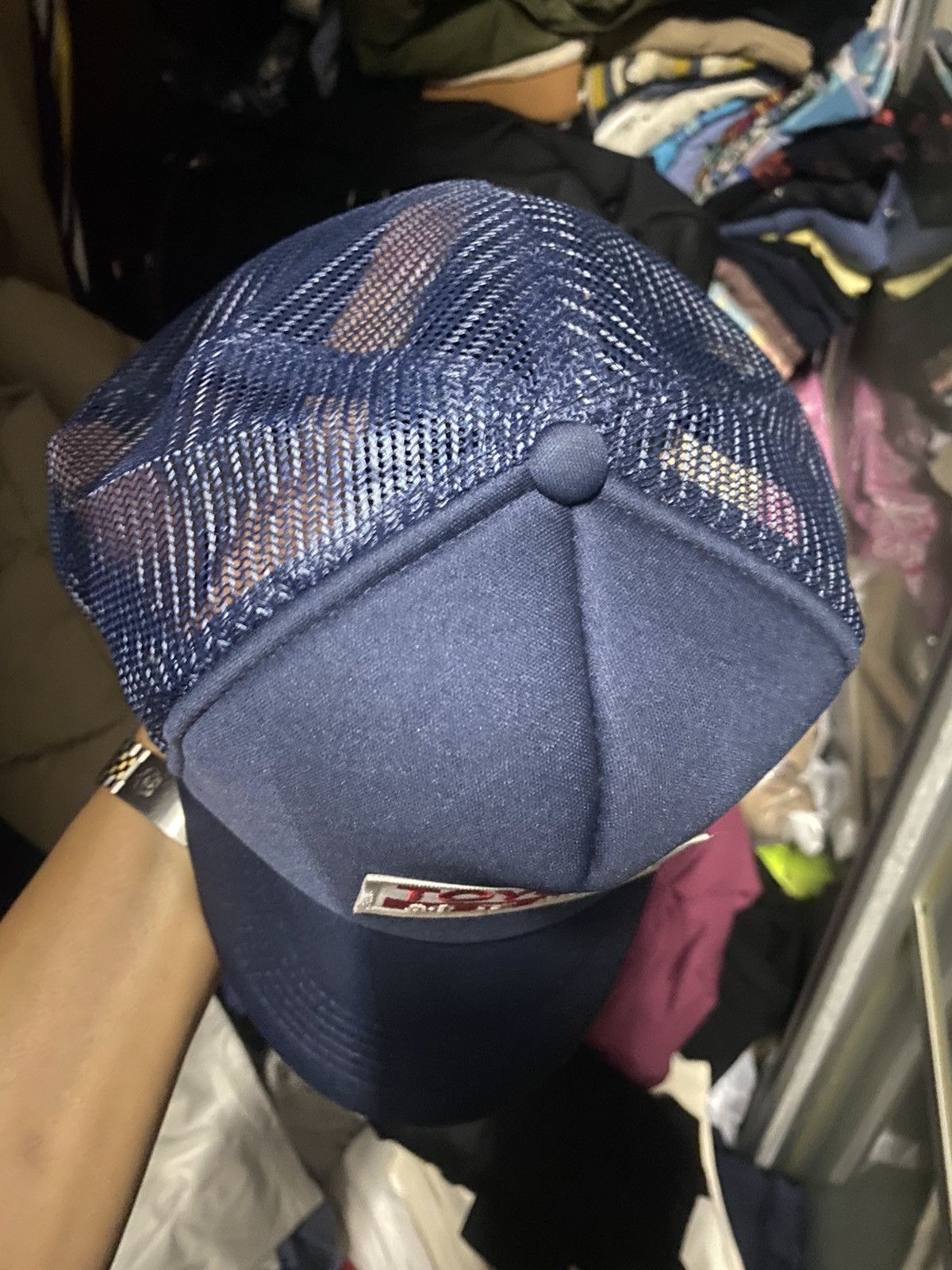 Other Toyota Cap Size ONE SIZE - 5 Thumbnail