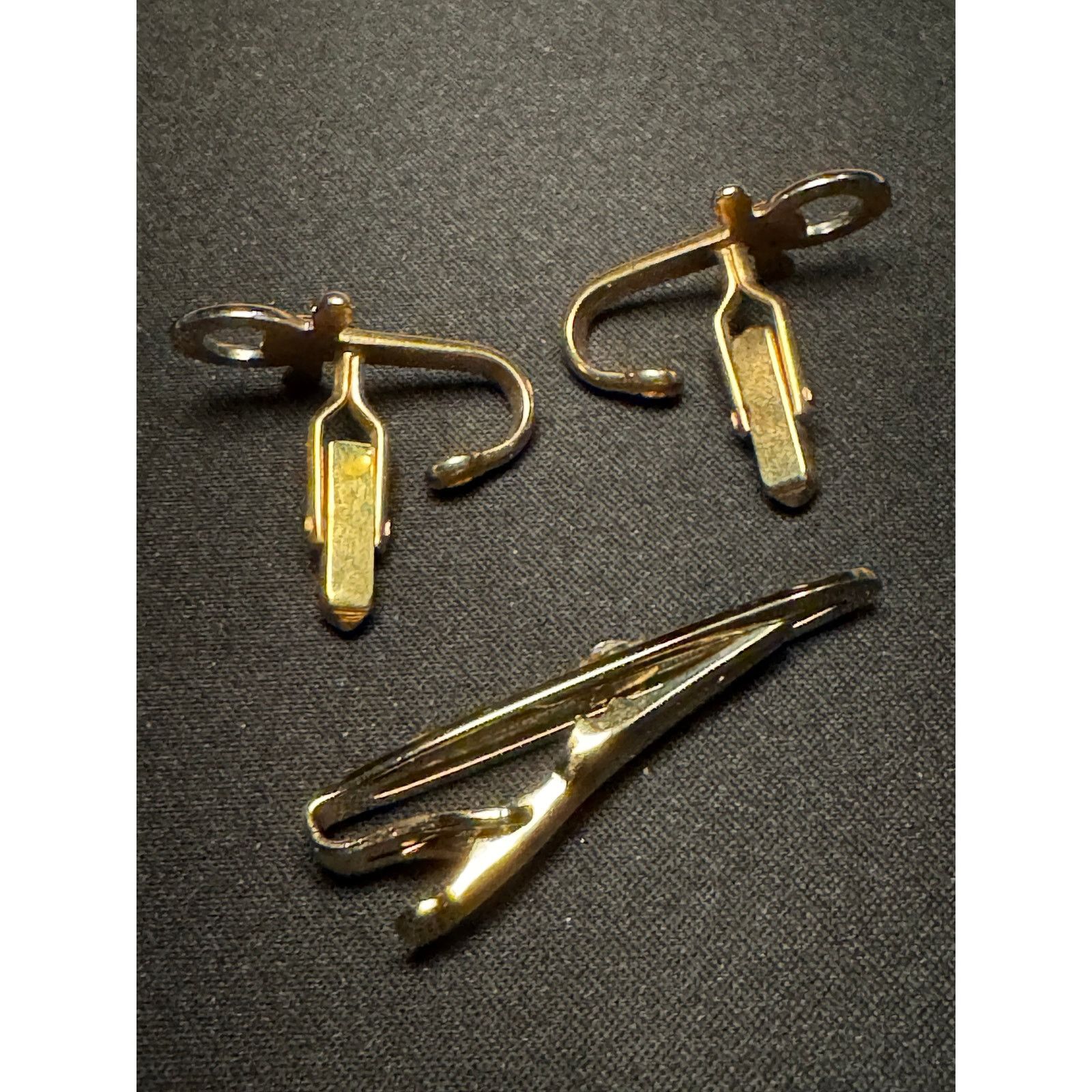 Other Vintage Swank Tie Bar and Anchor Cuff Links Size ONE SIZE - 6 Thumbnail