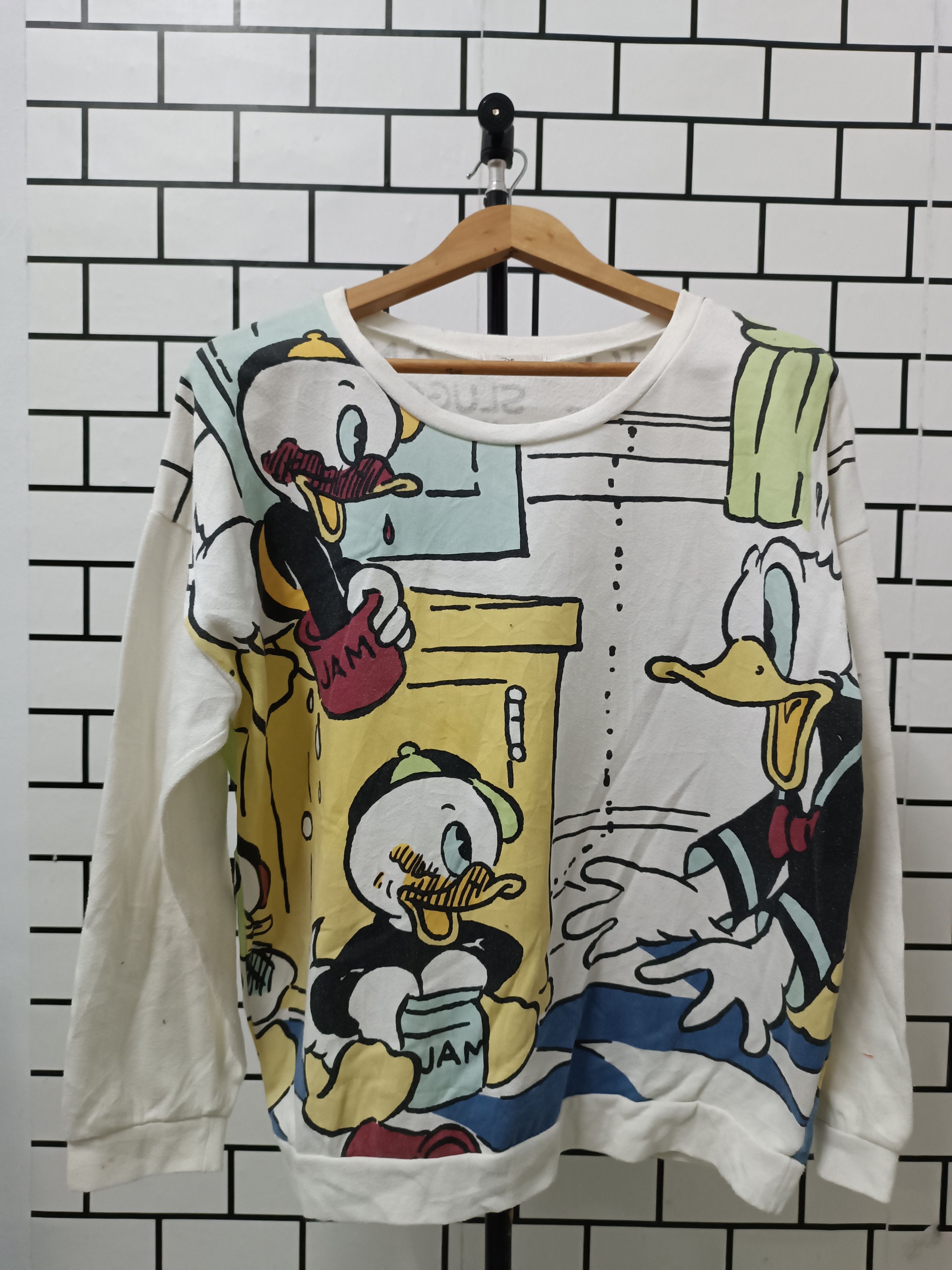 Mickey mouse full print