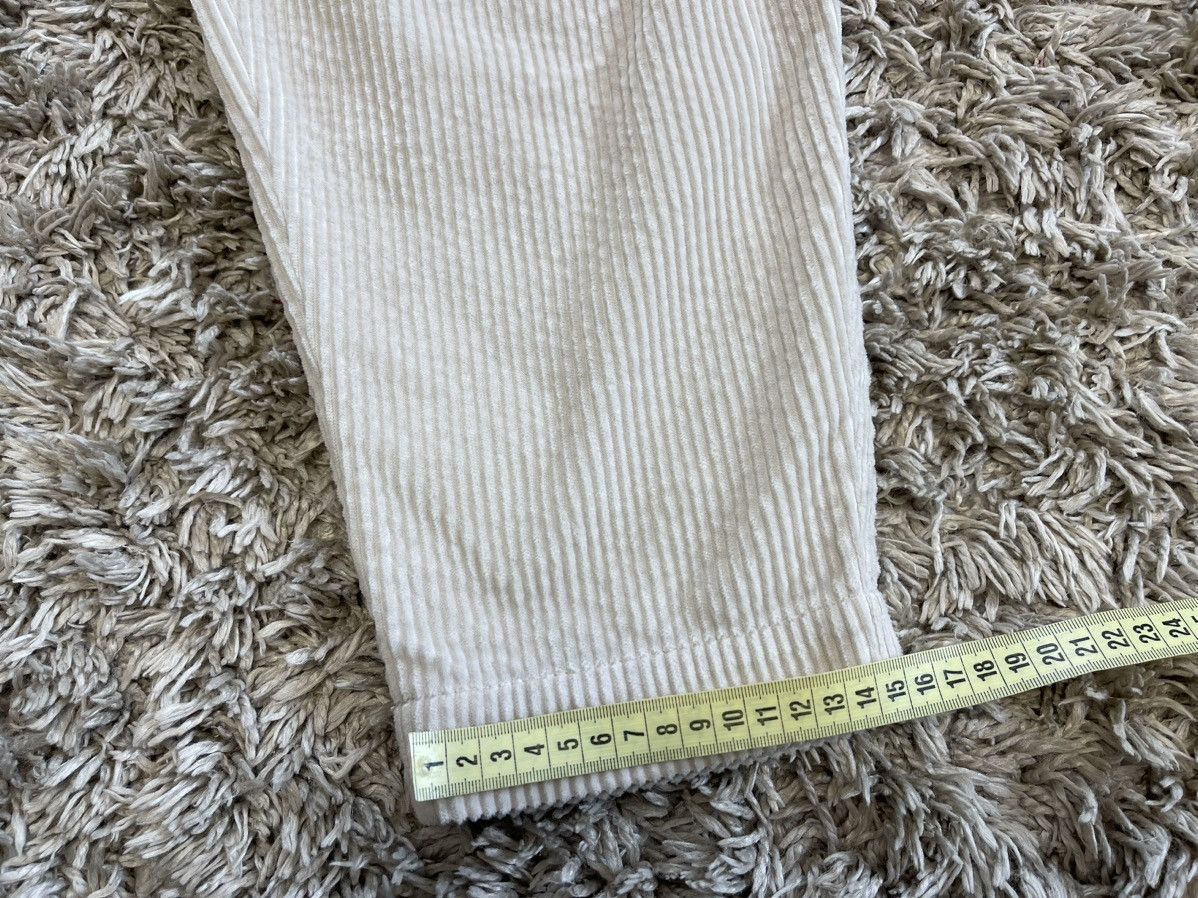 Brunello Cucinelli Brunello Cucinelli Corduroy Trousers women’s Pants IT40 Size 27" / US 4 / IT 40 - 15 Thumbnail