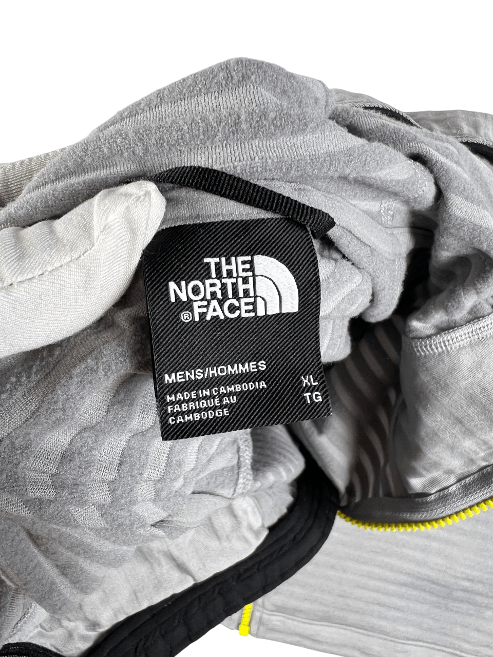 The North Face The North Face Zip Lightweight Hoodie XL Size US XL / EU 56 / 4 - 5 Thumbnail