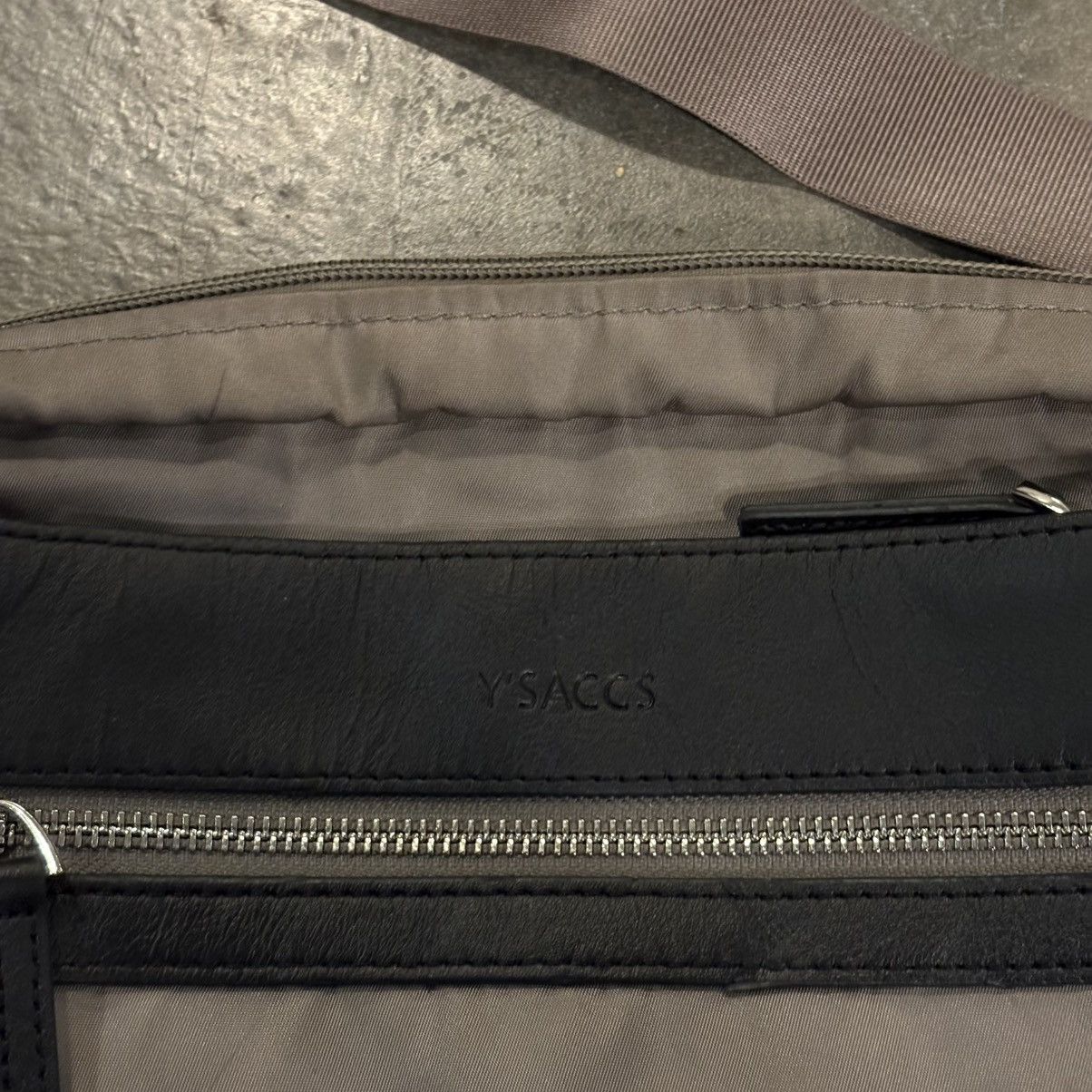 Y's Y’saccs Sling Bag By Yohji Yamamoto Size ONE SIZE - 2 Thumbnail