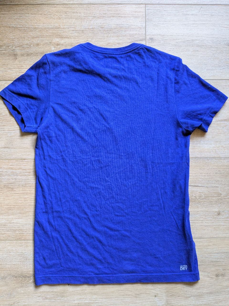 Lacoste Lacoste Sport Graphic T Shirt Blue Logo Print Tee Size US S / EU 44-46 / 1 - 2 Thumbnail