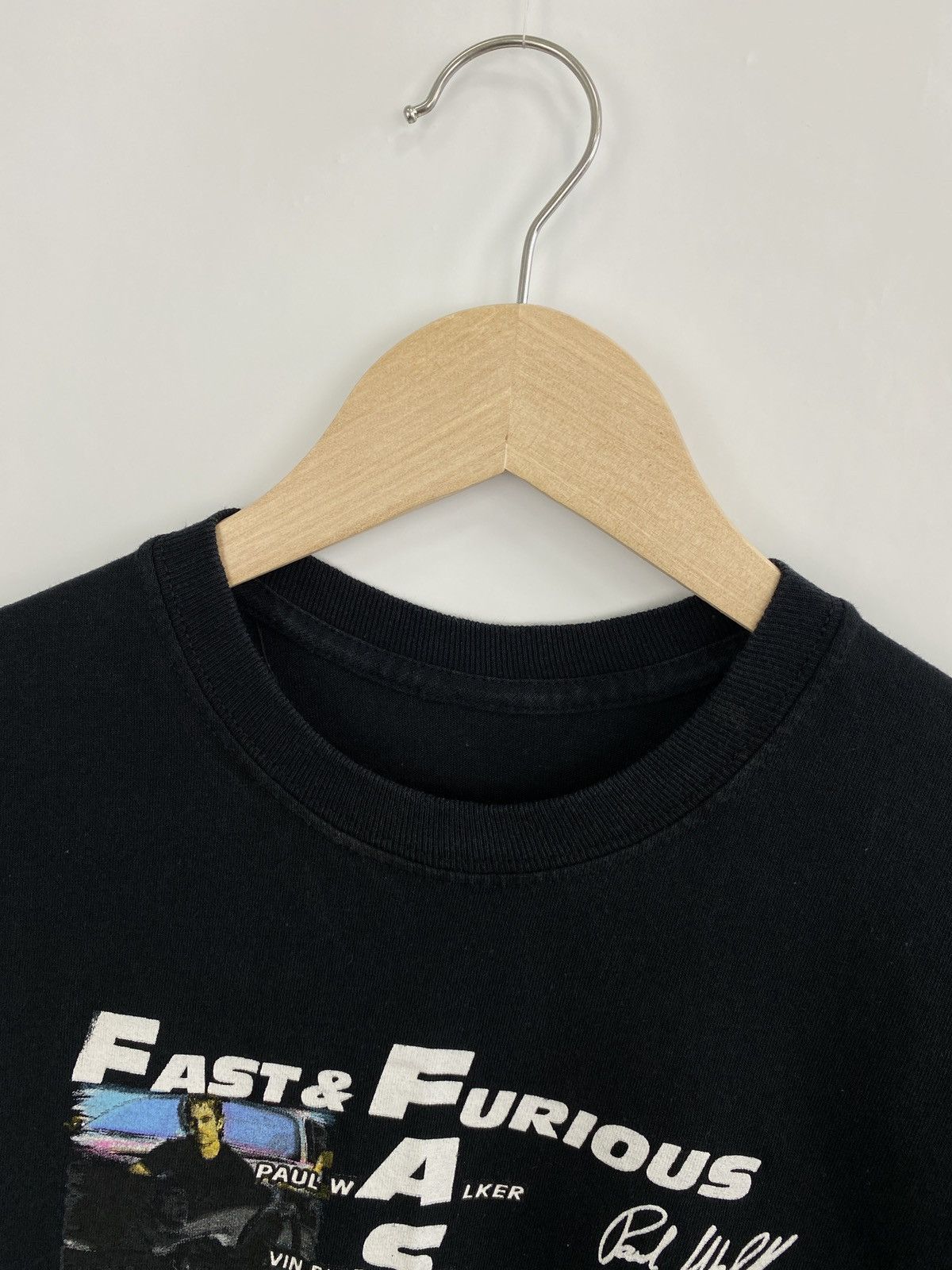 Other 🇺🇸 Vintage 2001 Fast Furious Vin Diesel Paul Walker T-Shirt Size US M / EU 48-50 / 2 - 5 Thumbnail