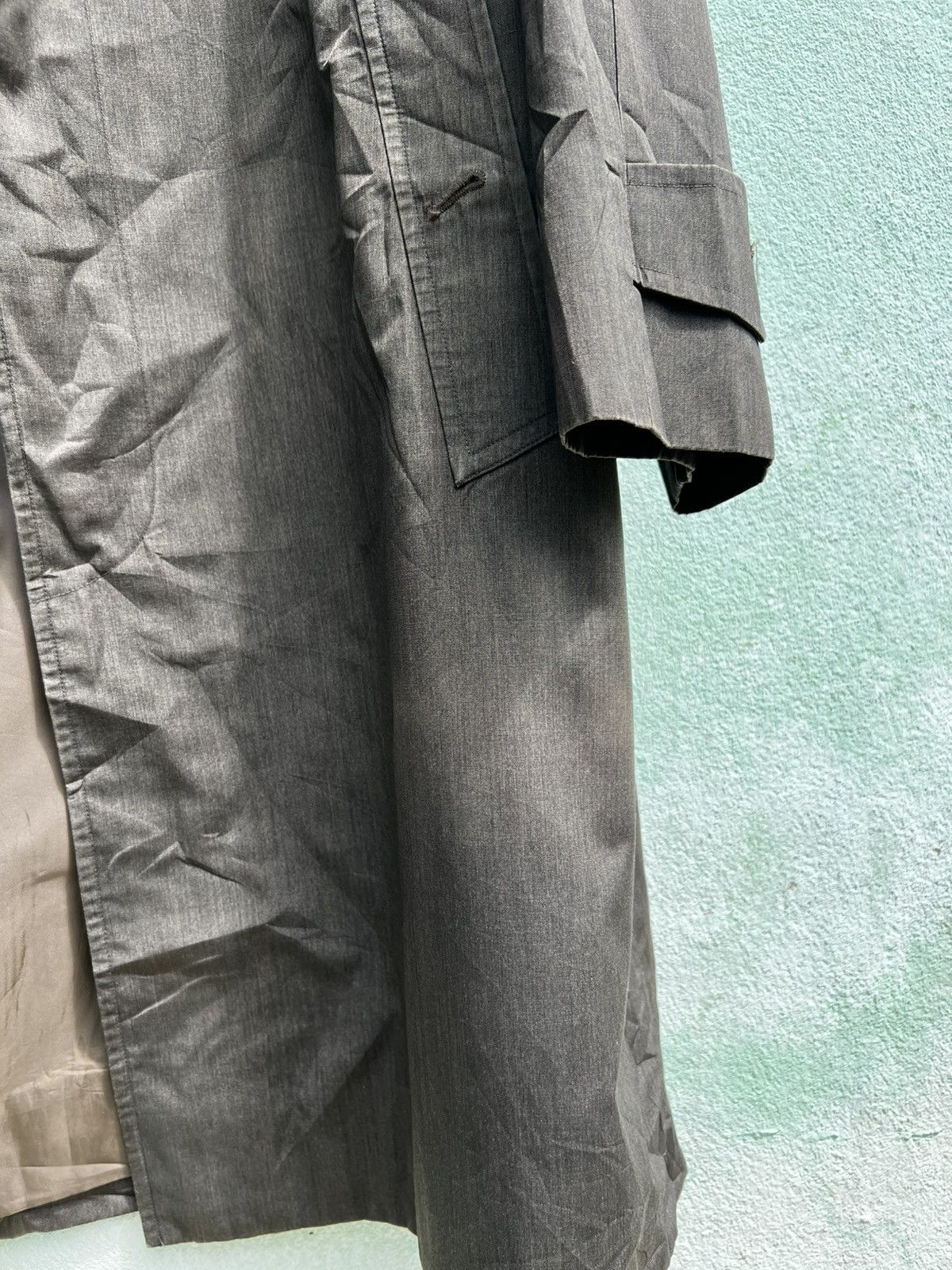 Burberry Vintage Burberrys Of London Trench Coat Mac Jacket Size US M / EU 48-50 / 2 - 16 Thumbnail