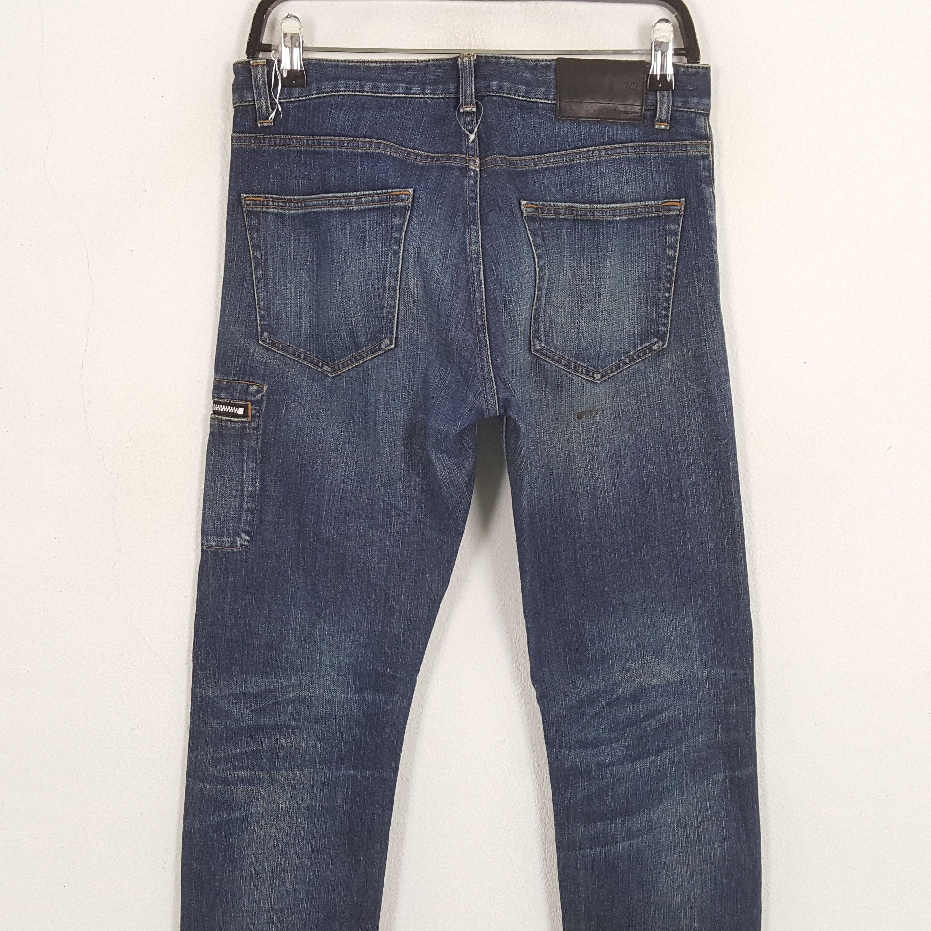 Undercover × Uniqlo × Vintage UNIQLO x UNDERCOVER Japanese Brand Jeans Size US 30 / EU 46 - 5 Thumbnail