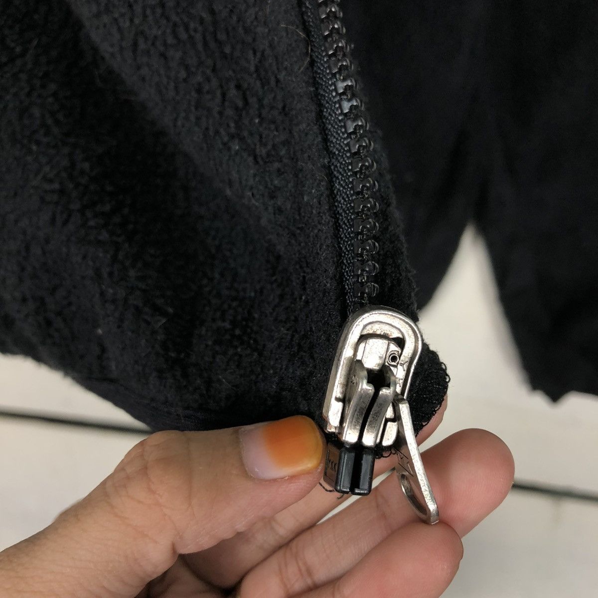 The North Face 🔥VINTAGE FLEECE BOMBER ZIPPER JACKET THE NORTH FACE Size US S / EU 44-46 / 1 - 19 Thumbnail