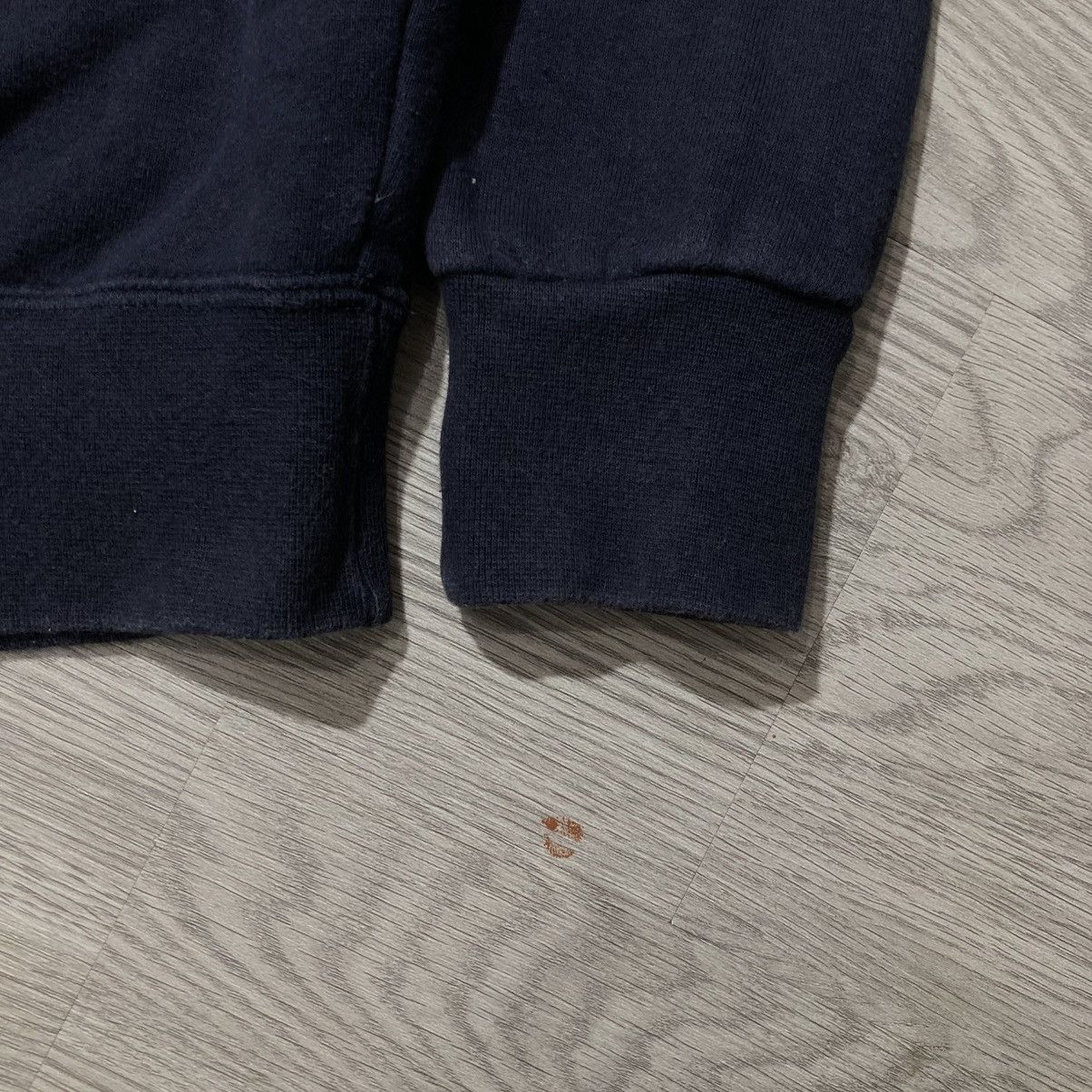 Undercover Undercover Jun Takahashi Buddah Burger Big Logo Crewneck Size US M / EU 48-50 / 2 - 6 Thumbnail