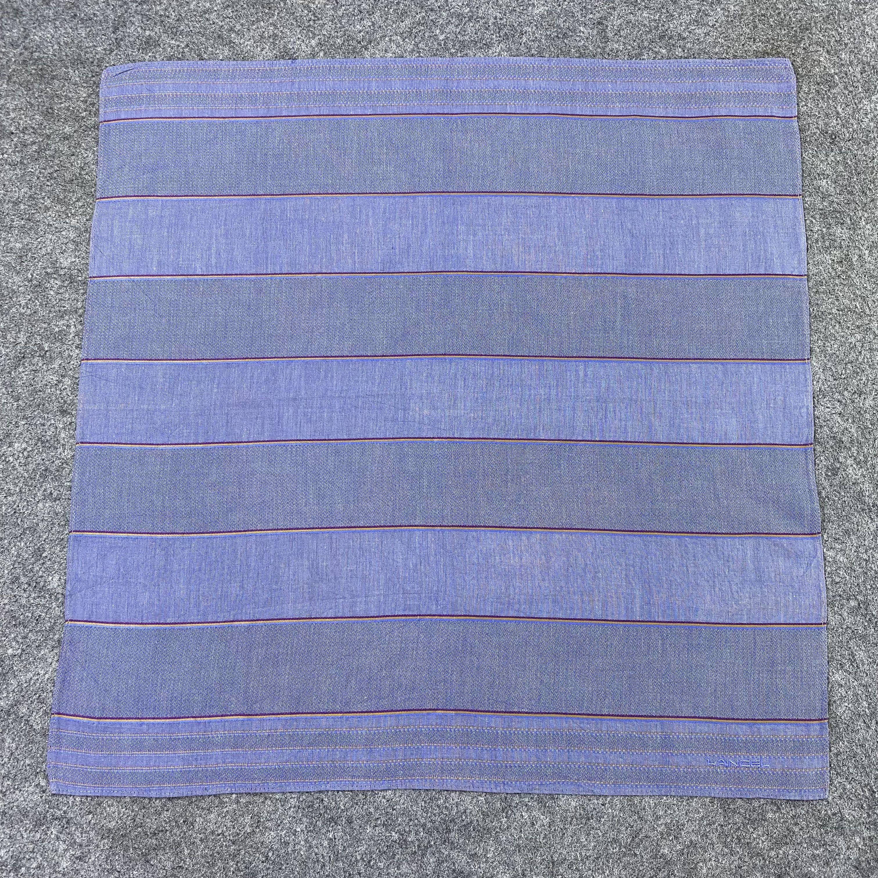 Lancel Lancel Handkerchief Neckerchief Bandana-B1790 Size ONE SIZE - 3 Thumbnail