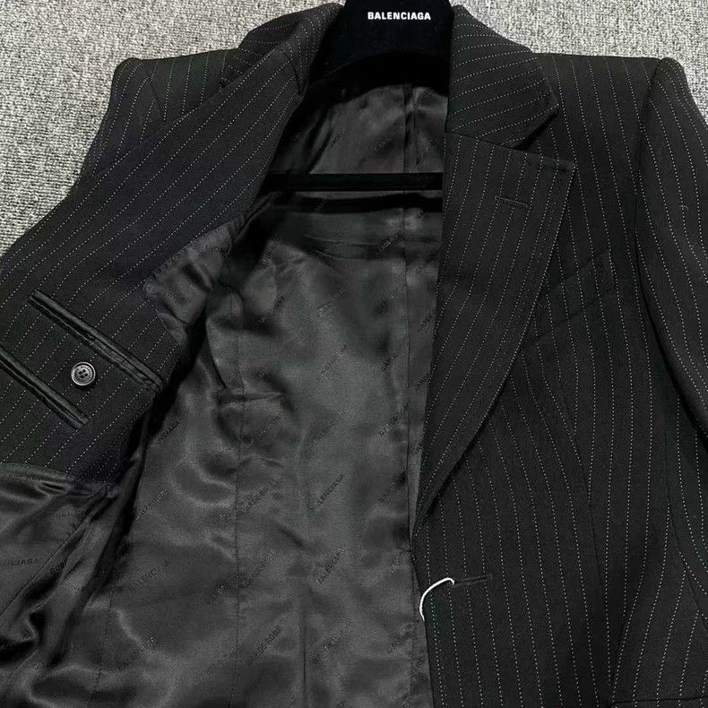 Balenciaga Balenciaga size 34 jacket Size XS / US 0-2 / IT 36-38 - 5 Thumbnail
