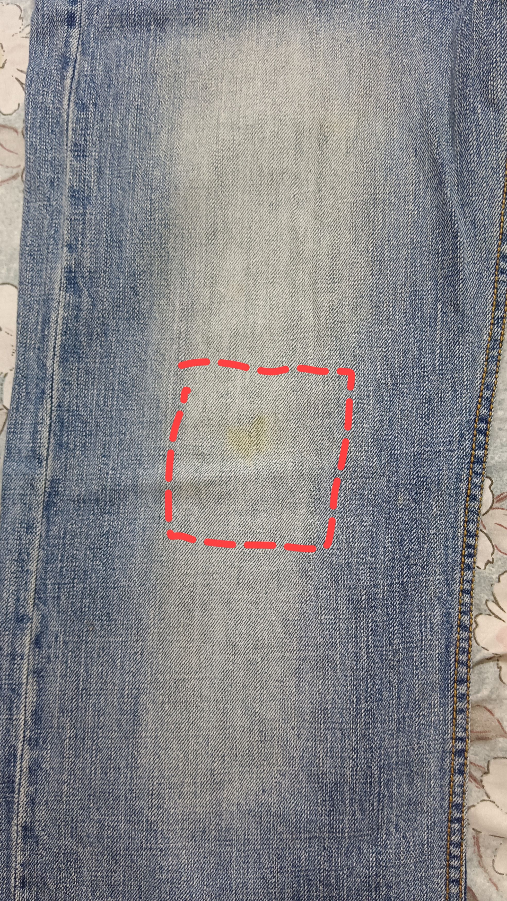 Global Work Global Work Selvedge Distressed Denim Size US 32 / EU 48 - 19 Thumbnail