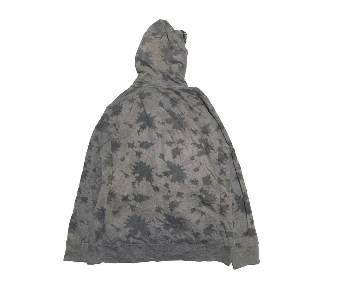 If Six Was Nine × Japanese Brand × Le Grande Bleu (L.G.B.) Splendid Satisfaction Fur Zip Hoodie Size US M / EU 48-50 / 2 - 3 Thumbnail