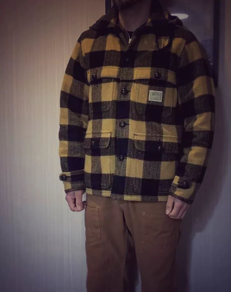 Neighborhood NEIGHBORHOOD Wool Jacket for Urban Style Size US M / EU 48-50 / 2 - 1 Thumbnail