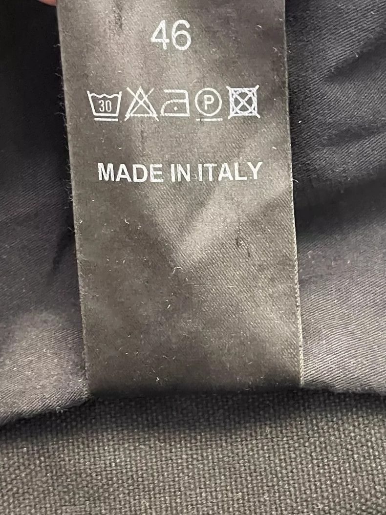 Raf Simons Raf Simons Wash jeans coat-2506 Size US M / EU 48-50 / 2 - 7 Thumbnail