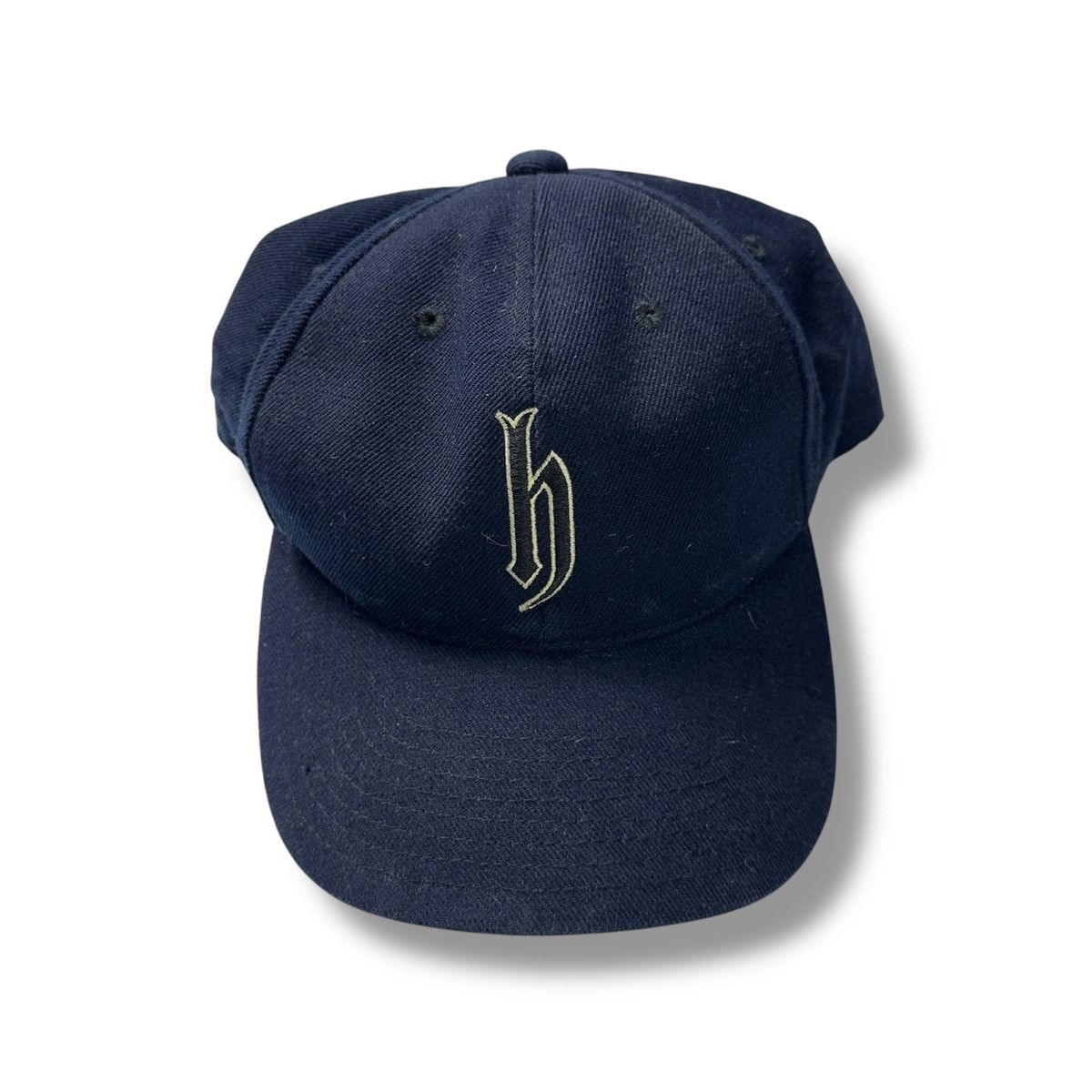 Japanese Brand × Rap Tees × Vintage Vintage DJ Honda Snap Back Cap Rare Mesh Japan Size ONE SIZE - 1 Thumbnail