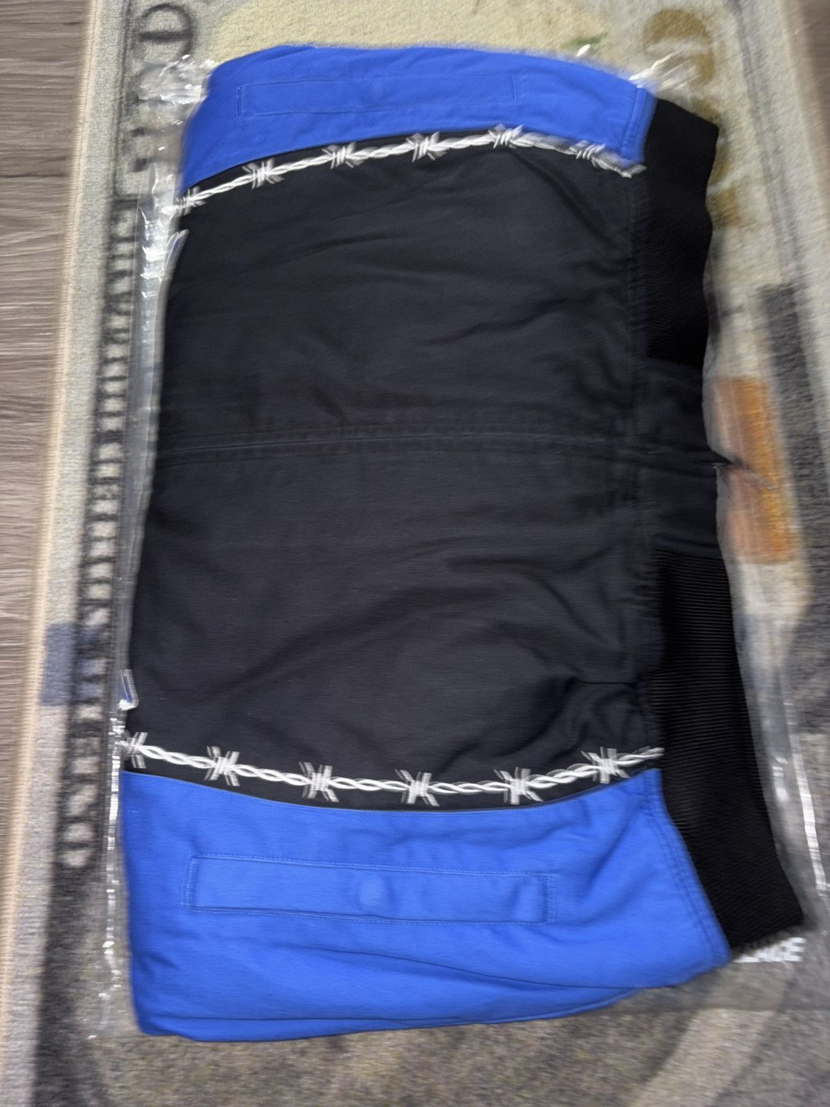 Palace Palace Need For P’s Jacket Black Blue Size US L / EU 52-54 / 3 - 4 Thumbnail