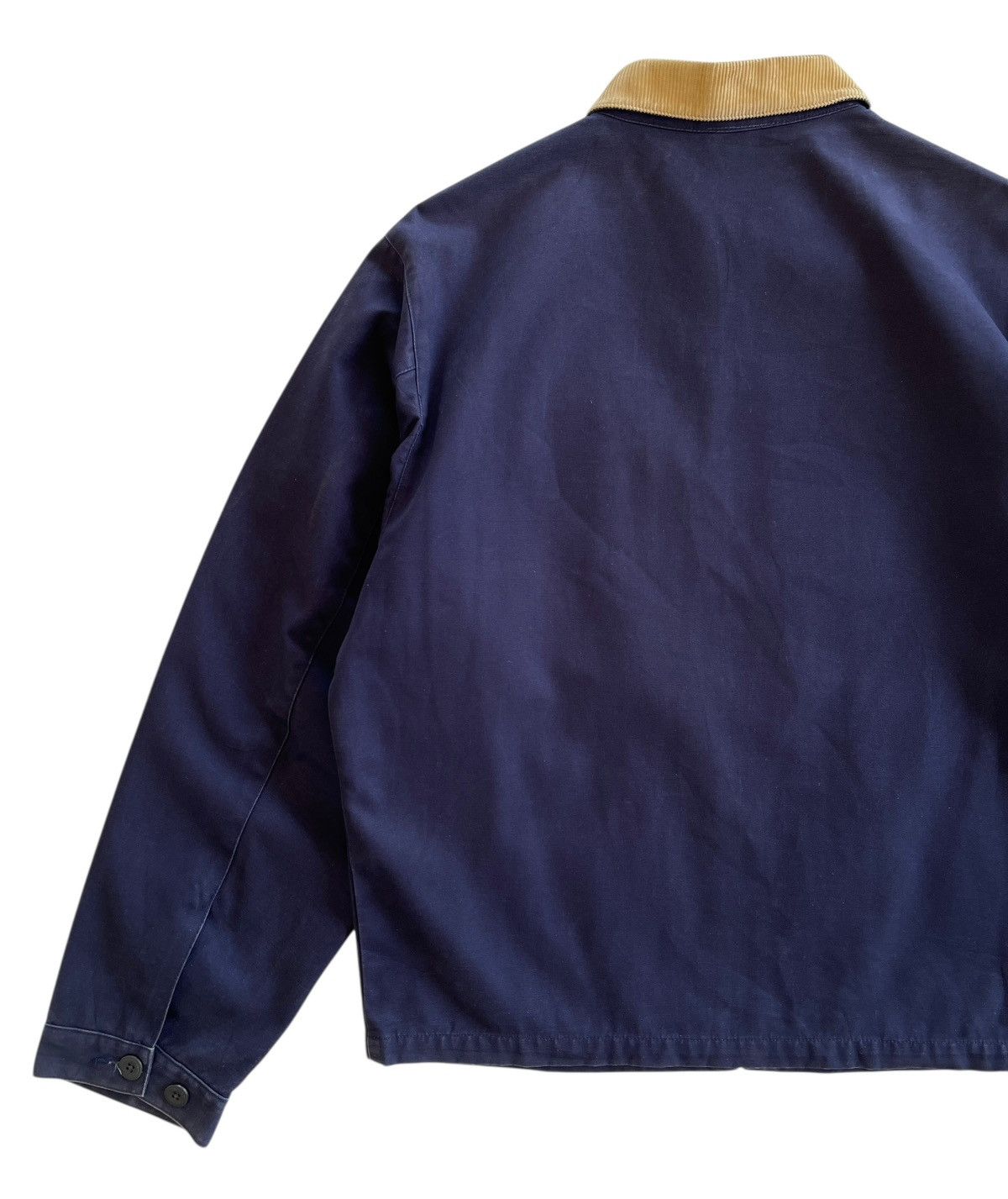 Polo Ralph Lauren Vintage Polo Ralph Lauren Navy Blue Jacket Size US L / EU 52-54 / 3 - 9 Thumbnail