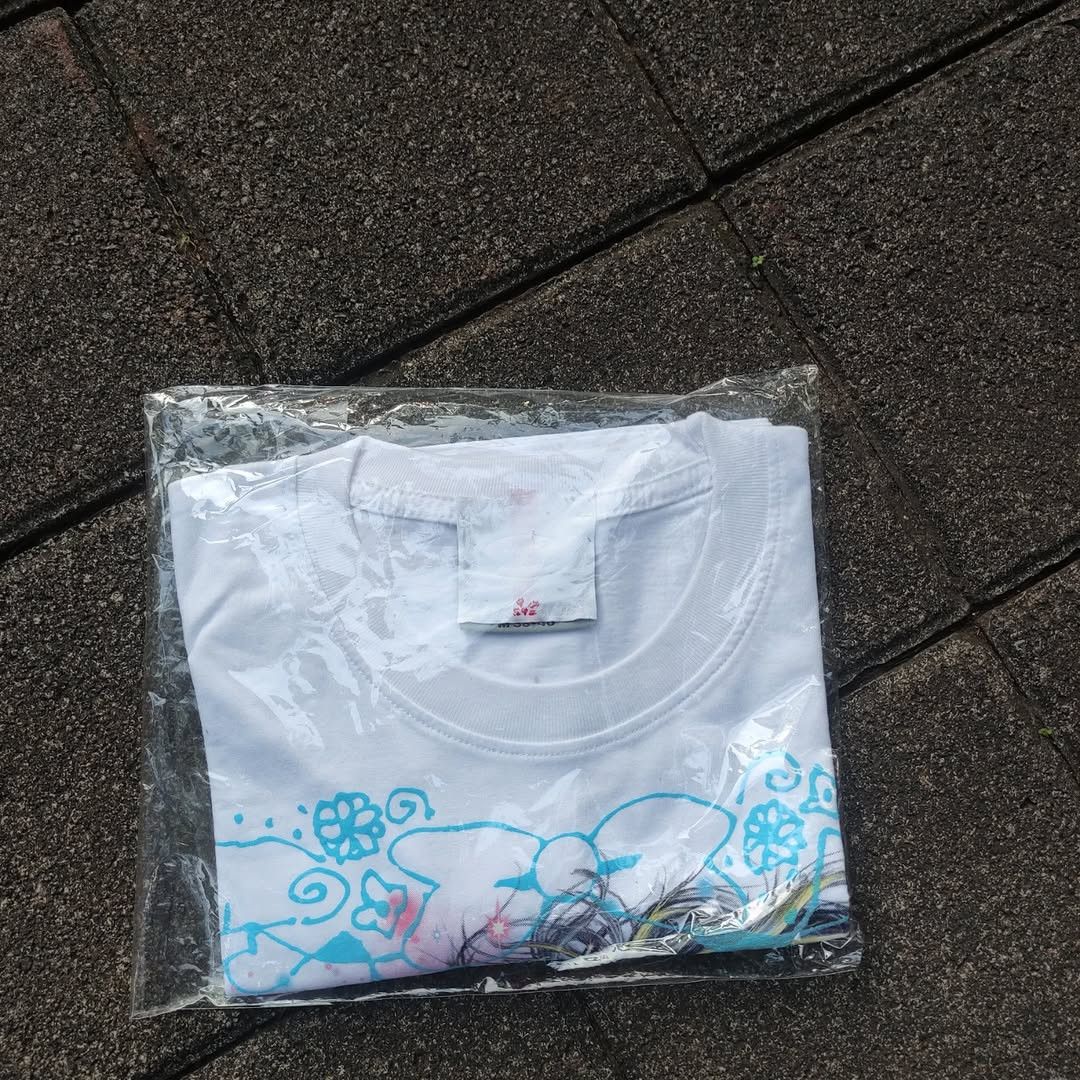 Band Tees Niji no Conquistador Signed All Members 2017 Tee Size US M / EU 48-50 / 2 - 4 Thumbnail