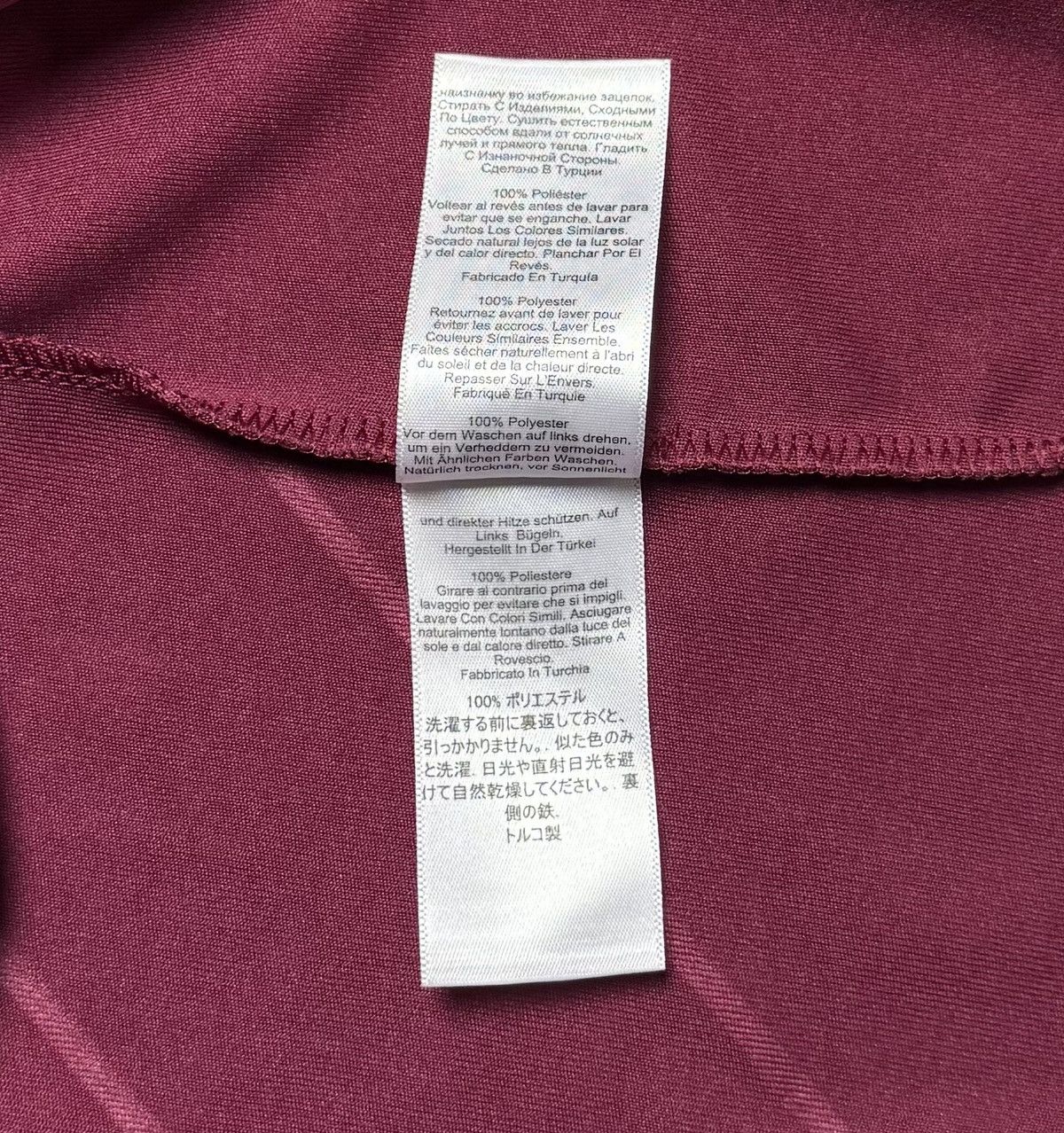 Castore Aston Villa 2022 2023 Home Shirt Soccer Jersey Castore Size US XL / EU 56 / 4 - 19 Thumbnail
