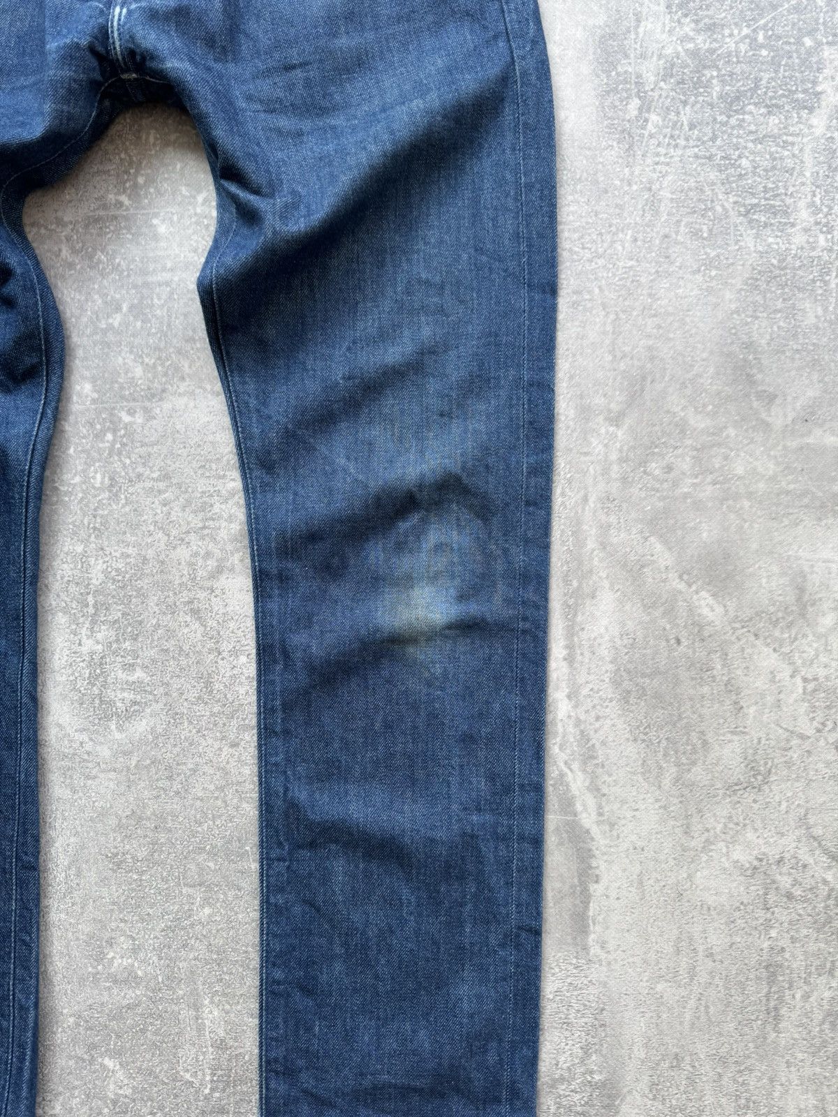 Benzak Denim Developers × Japanese Brand Benzak Denim Selvedge Jeans Portugal Size US 30 / EU 46 - 4 Thumbnail