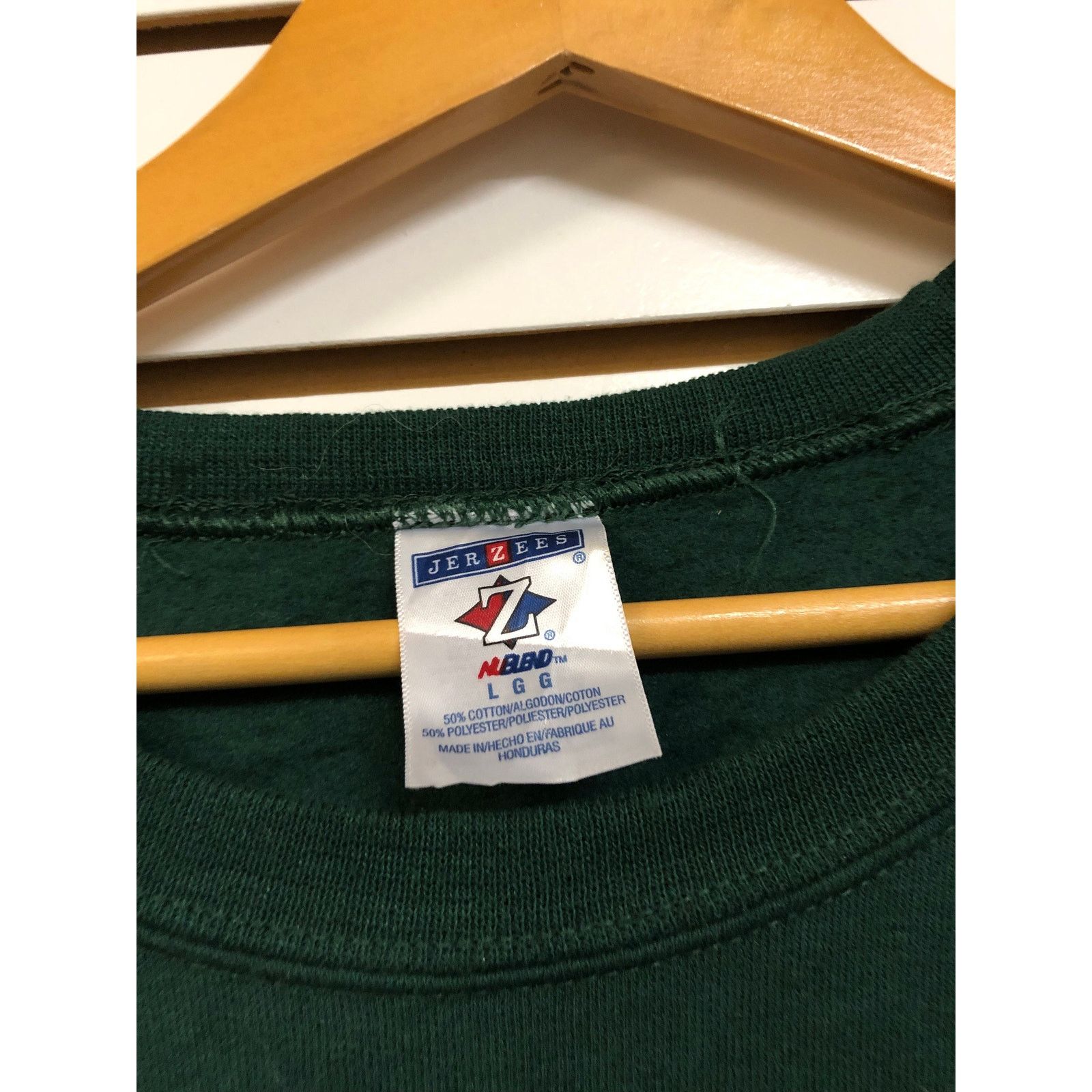 Jerzees Vintage university of Alberta DAD Sweatshirt size Large 90s Size US L / EU 52-54 / 3 - 4 Thumbnail