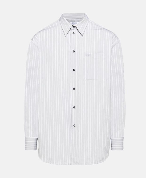 Off-White Long-sleeved shirt Size US M / EU 48-50 / 2 - 1 Preview