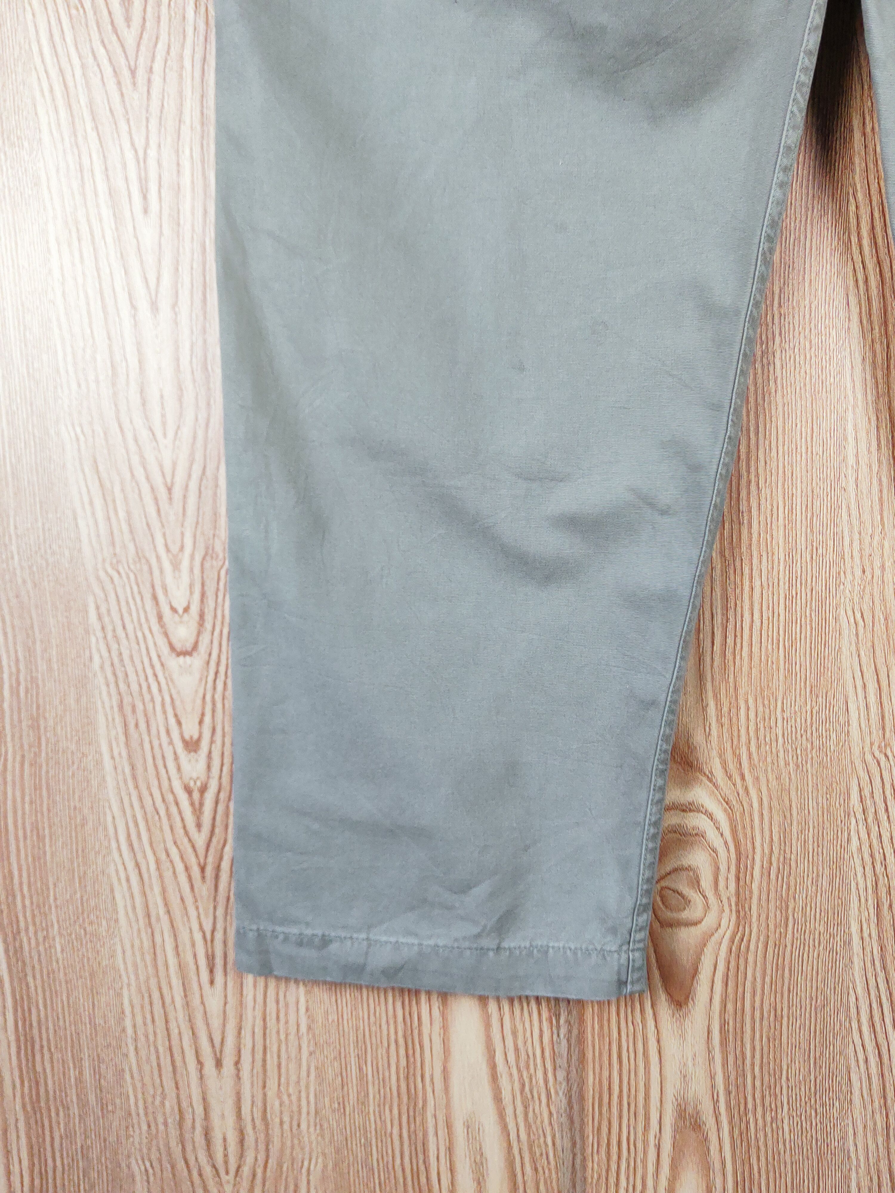Levi's Levi's Green vintage Tactical Cargo Pants #W319 Size US 36 / EU 52 - 9 Thumbnail