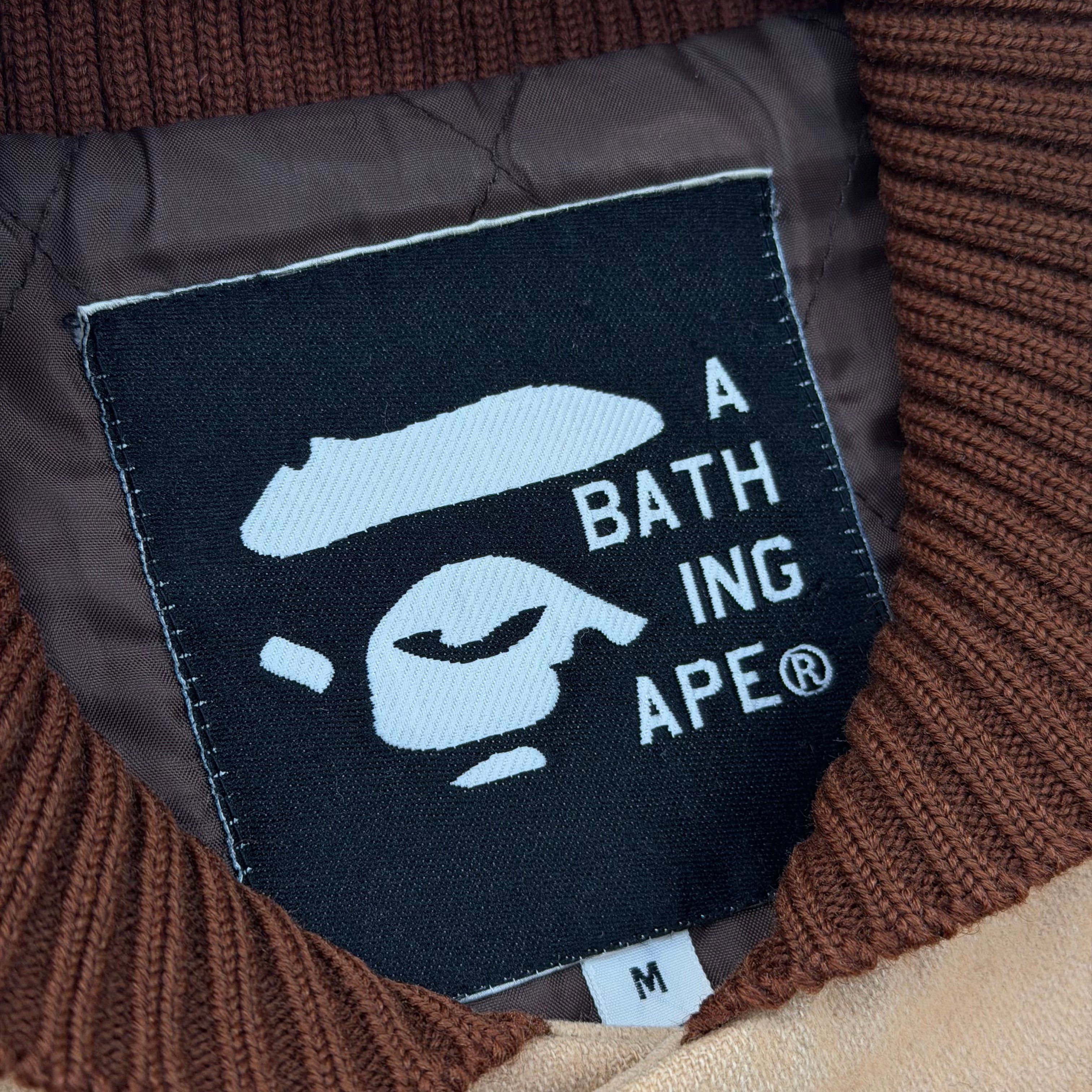 Bape × Neighborhood Vintage Bape x Neighborhood "Bro. Hood" Jacket M Size US M / EU 48-50 / 2 - 7 Thumbnail