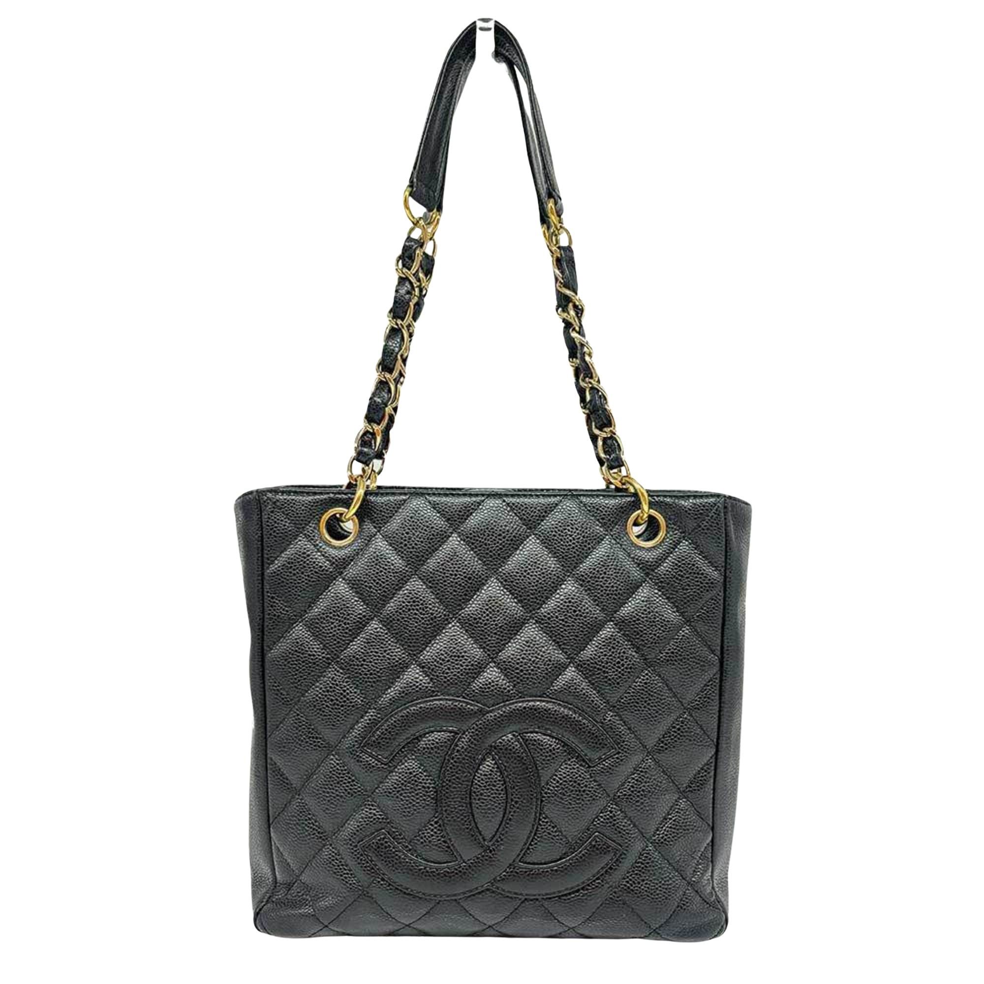 Chanel Chanel Shopping tote Size ONE SIZE - 1 Thumbnail