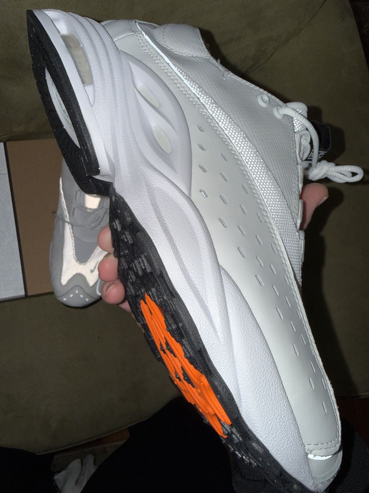 Drake × Nike Nike Air Zoom Drive SP NOCTA Drake, Summit White, New in Box Size US 11 / EU 44 - 14 Thumbnail