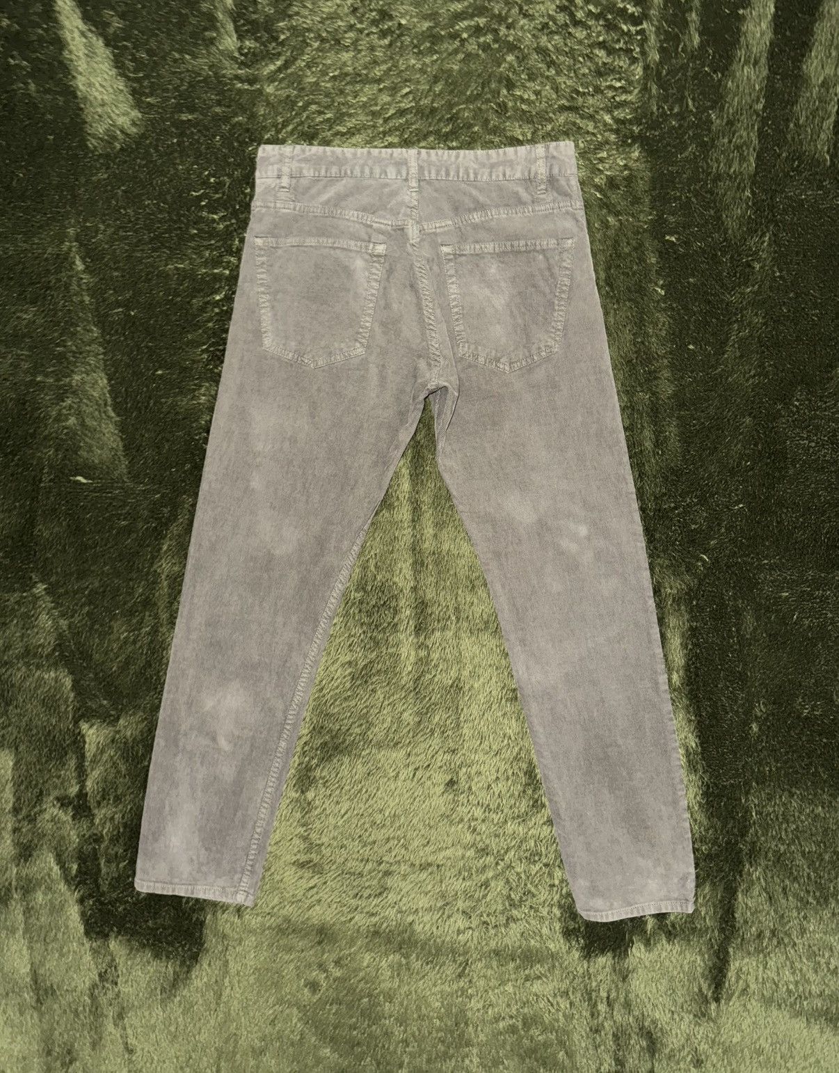 United Arrows [30] United Arrows Beauty & Youth ButtonFly Corduroy Pants Size US 30 / EU 46 - 8 Thumbnail
