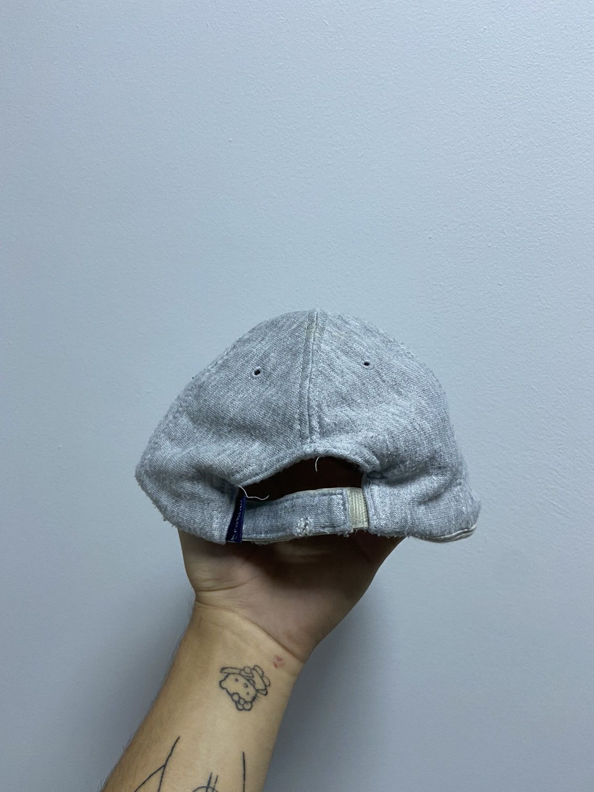 Disney × Mickey Mouse × Vintage Mickey Mouse Cartoon Cap Vintage Small Logo Donald Duck Size ONE SIZE - 5 Thumbnail