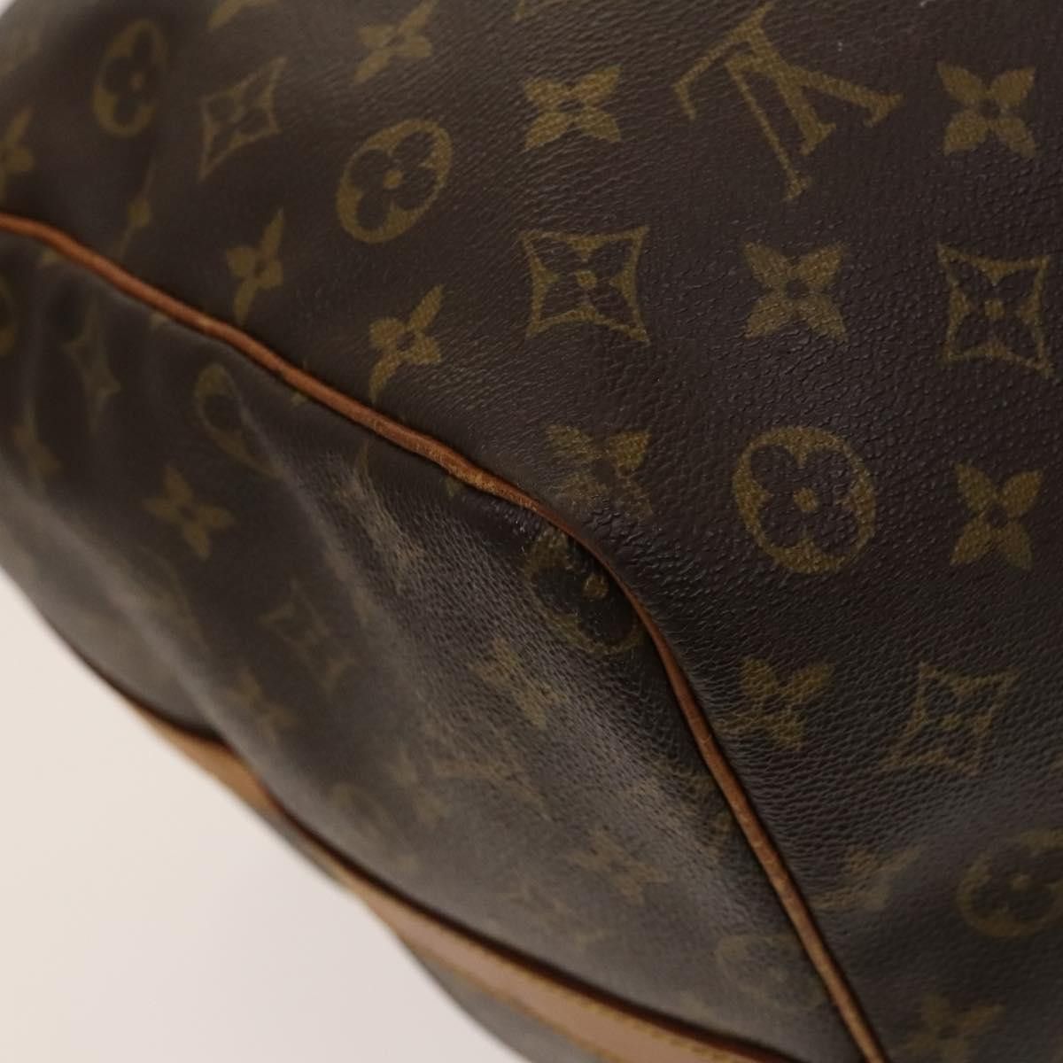 Louis Vuitton LOUIS VUITTON Monogram Keepall Bandouliere 60 Boston Bag Size ONE SIZE - 16 Thumbnail