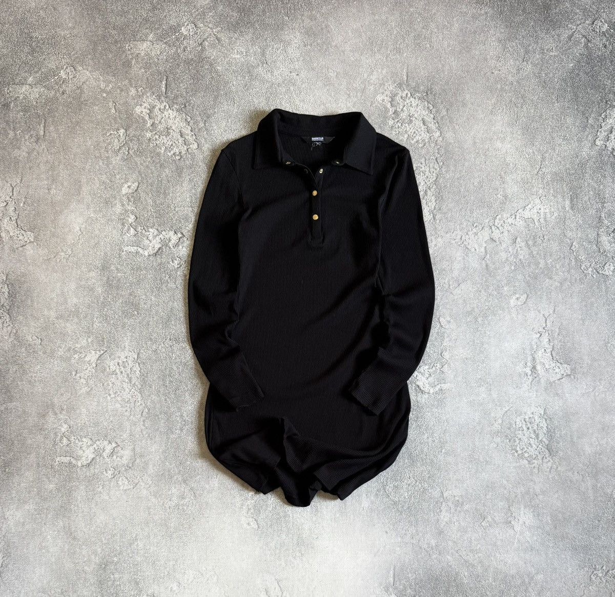 Barbour Barbour international dress 👗 tunic long sleeve casual Size M / US 6-8 / IT 42-44 - 1 Thumbnail