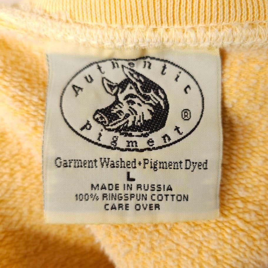 Vintage Vintage Alabama Gulf Coast Zoo Sweatshirt Mens Size Large Size US L / EU 52-54 / 3 - 6 Thumbnail