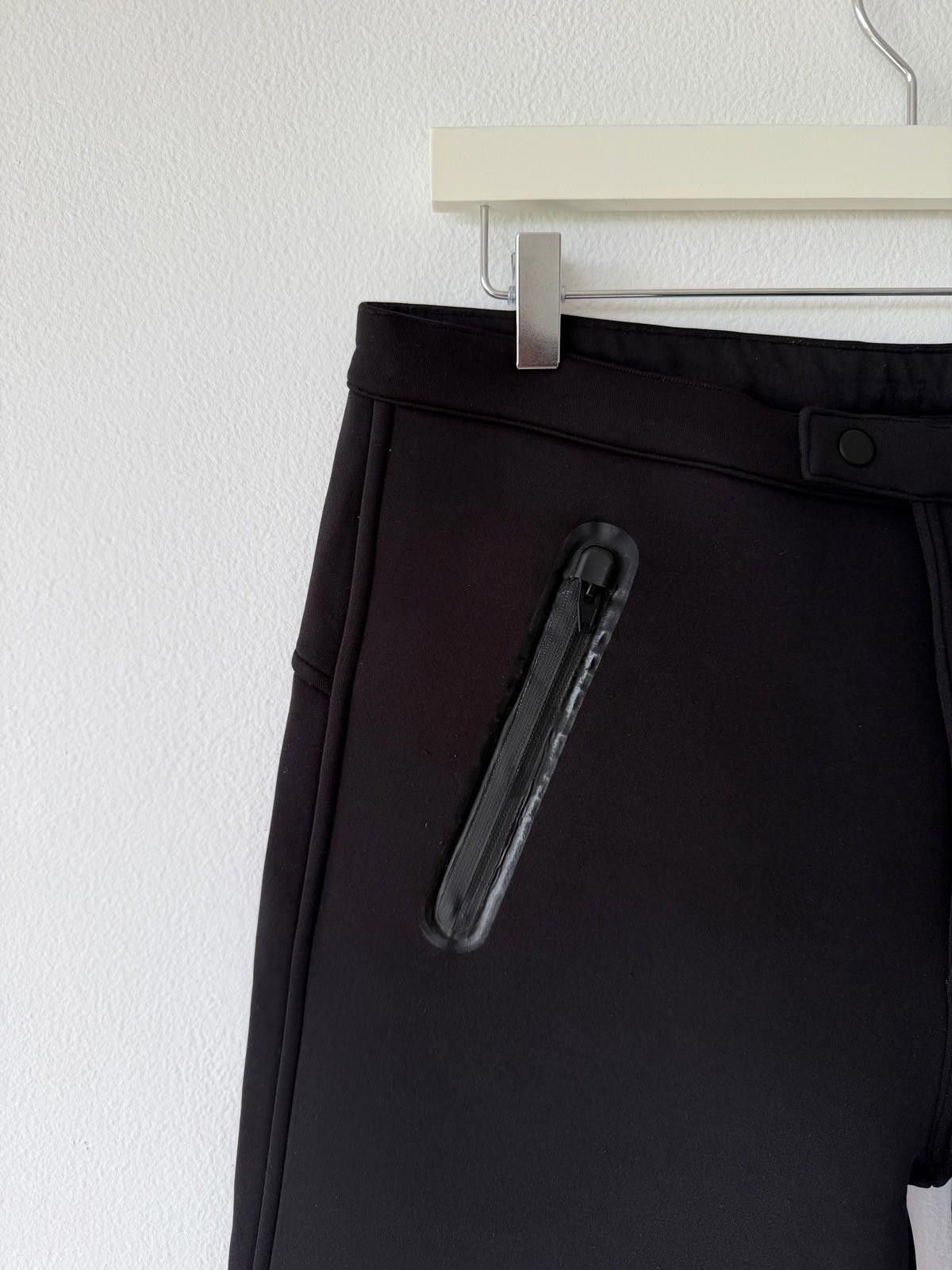 Alexander Wang new H&M Alexander Wang men Black trousers pants medium 32 34 Size US 32 / EU 48 - 4 Thumbnail