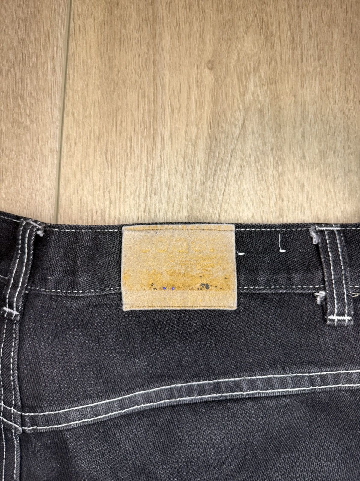 Coogi Coogi Carpenter Pants 90’s Era Size US 40 / EU 56 - 9 Thumbnail