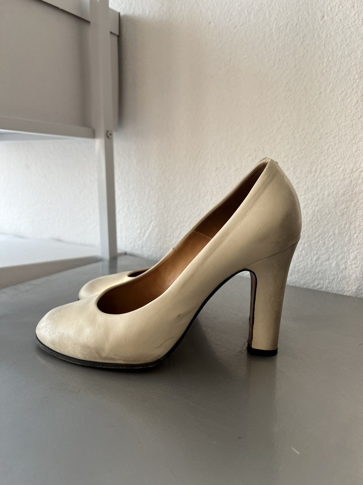 MM6 × Maison Margiela Maison Margiela Replica heels Size US 8 / IT 38 - 2 Thumbnail