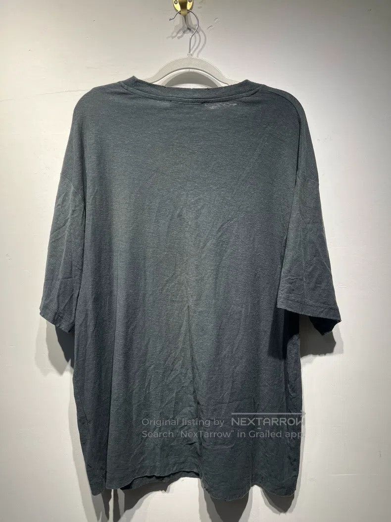 Acne Studios Acne Studios 1996 Letter Printed Vintage Short Sleeve T-Sh Size US M / EU 48-50 / 2 - 2 Thumbnail