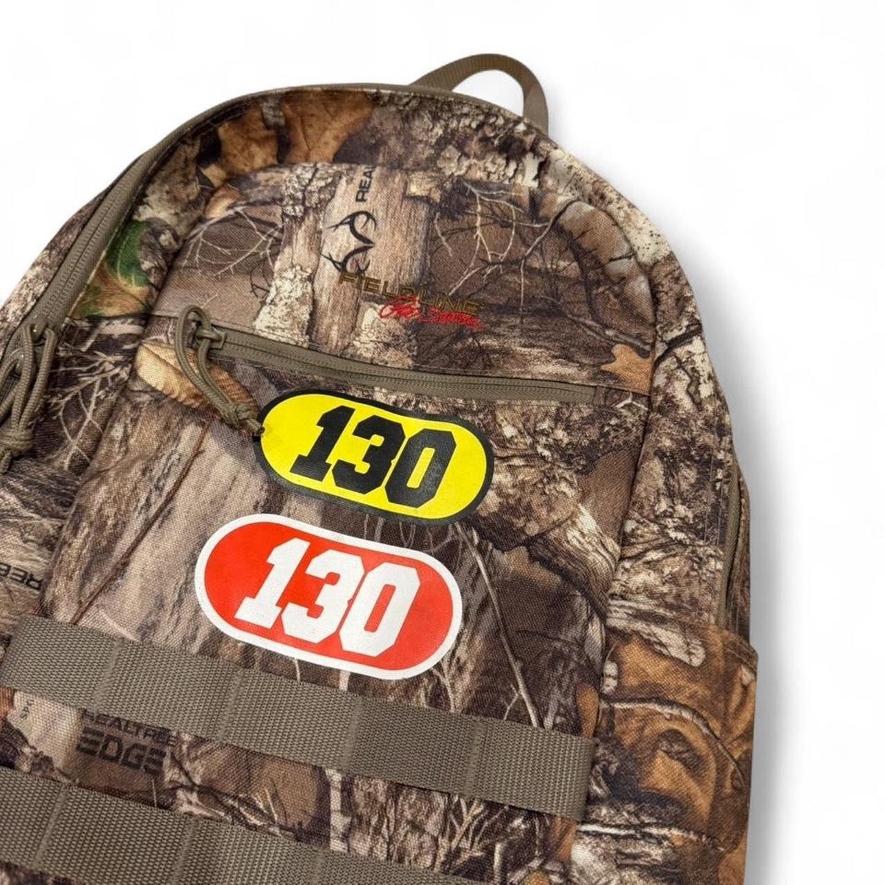130 World 130 world camo backpack realtree bag v1 Size ONE SIZE - 2 Thumbnail