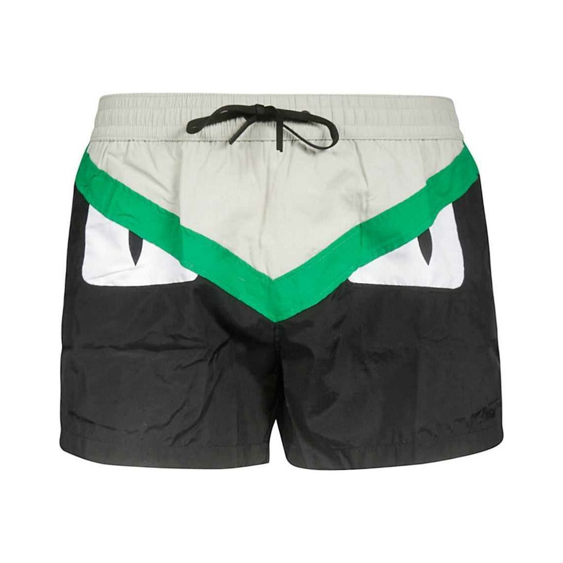 FENDI Bag Bugs swim shorts size 48 IT/M (suitable S)
