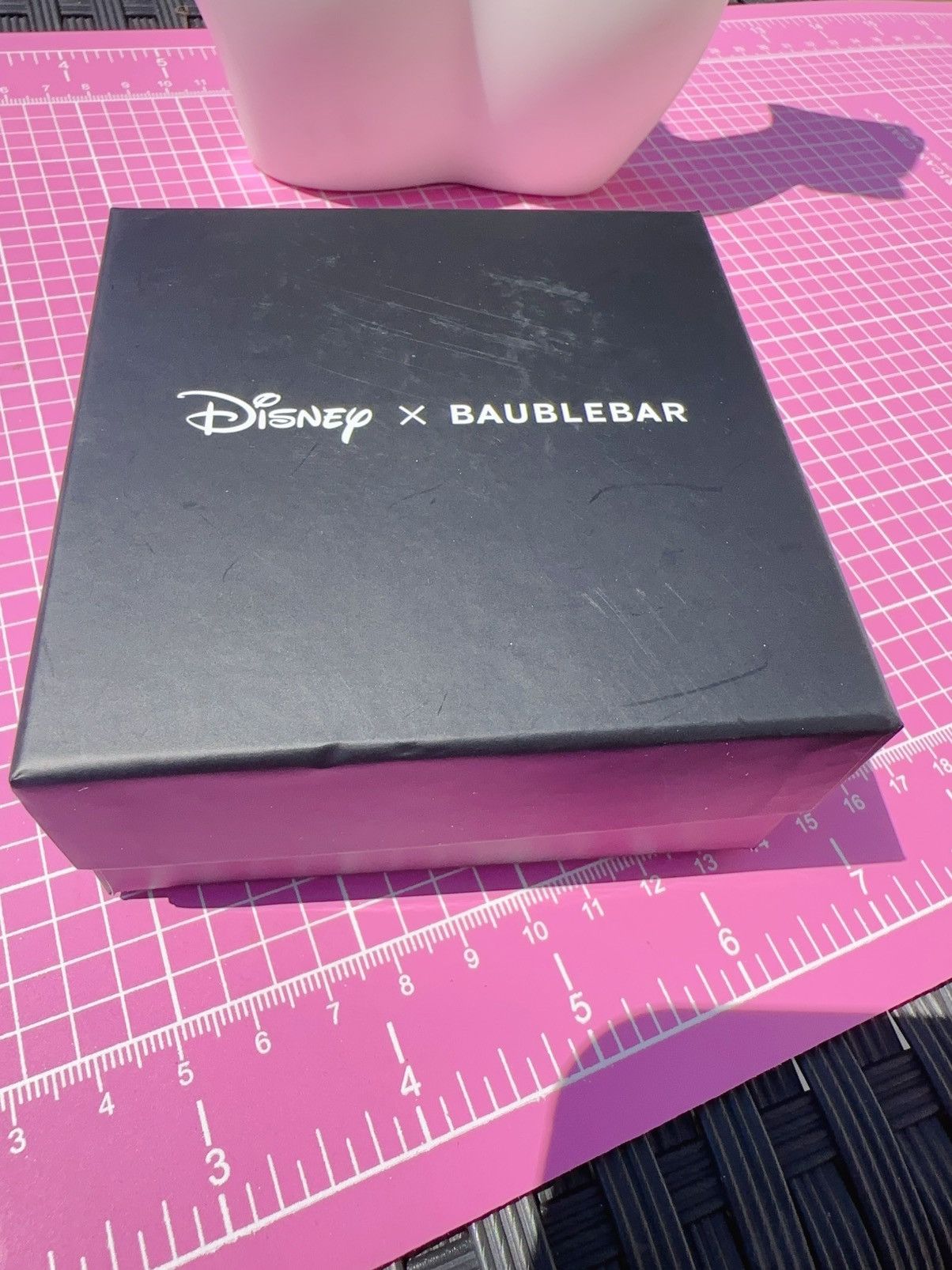 Designer × Disney 1 pc Disney X BAUBLEBAR Minnie Mouse Pluto Goofy diamond Size ONE SIZE - 13 Thumbnail