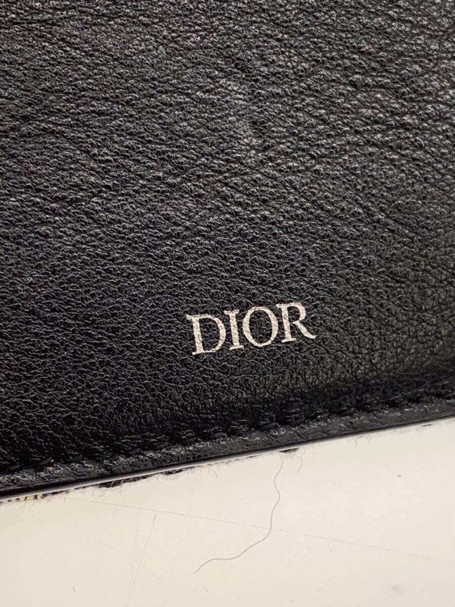 Dior Dior Oblique Monogram Vertical Card Case Beige Size ONE SIZE - 3 Thumbnail