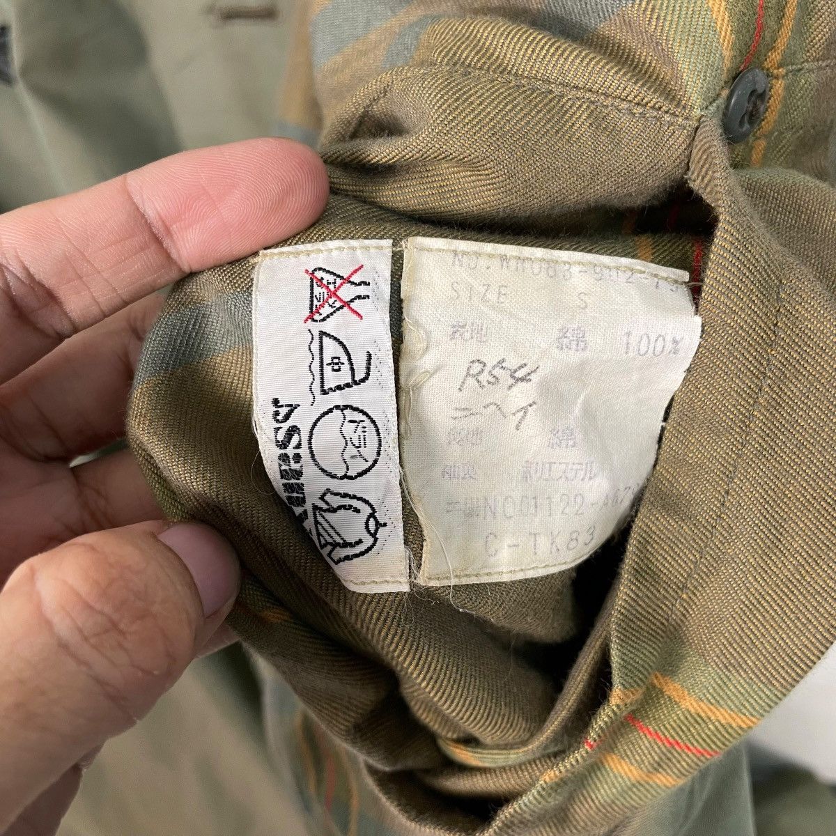 Burberry Burberrys Nova Check Double Breasted Trenchcoat Size US S / EU 44-46 / 1 - 17 Thumbnail