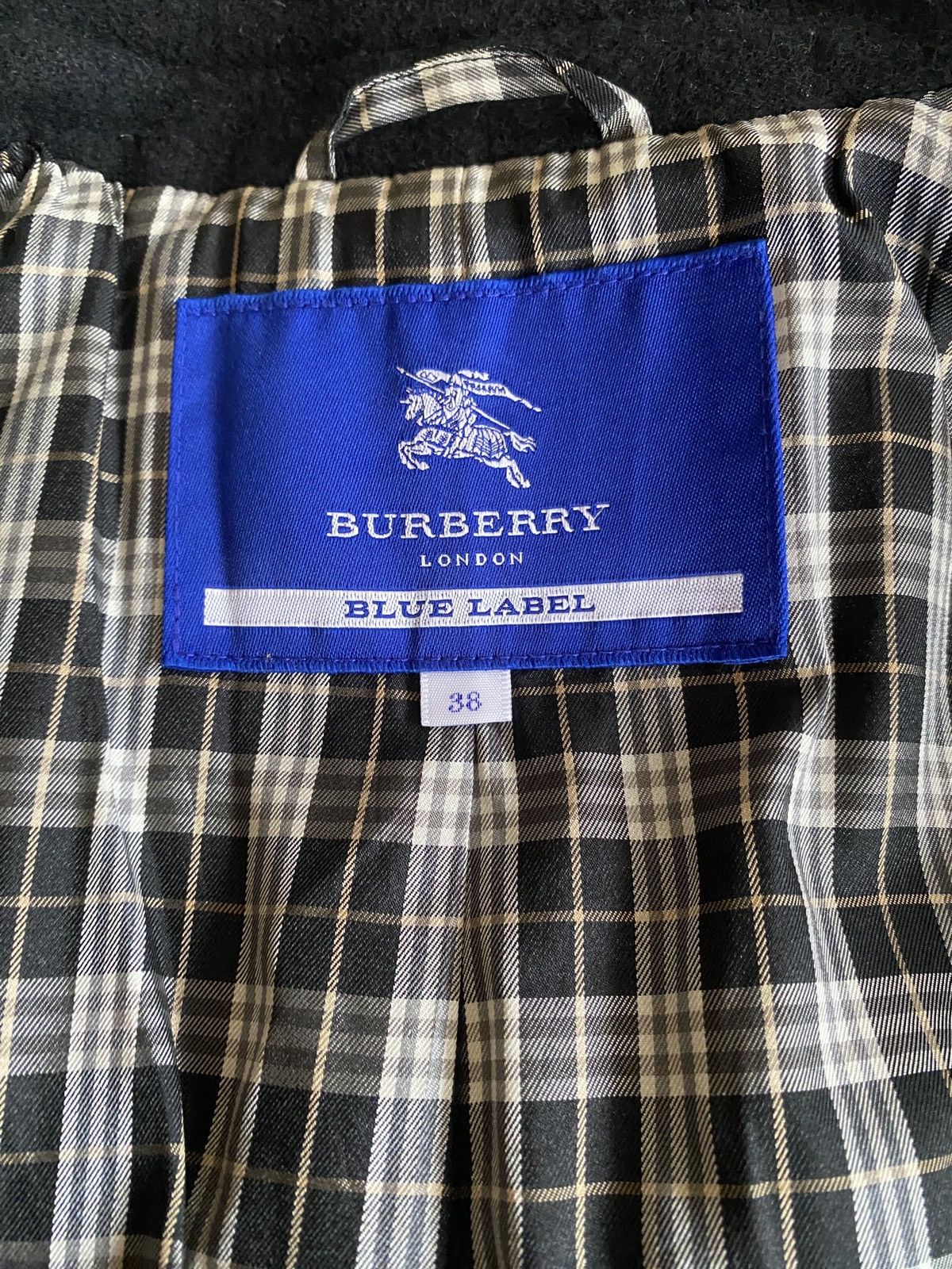 Burberry Vintage burberry jacket Size XS / US 0-2 / IT 36-38 - 6 Thumbnail