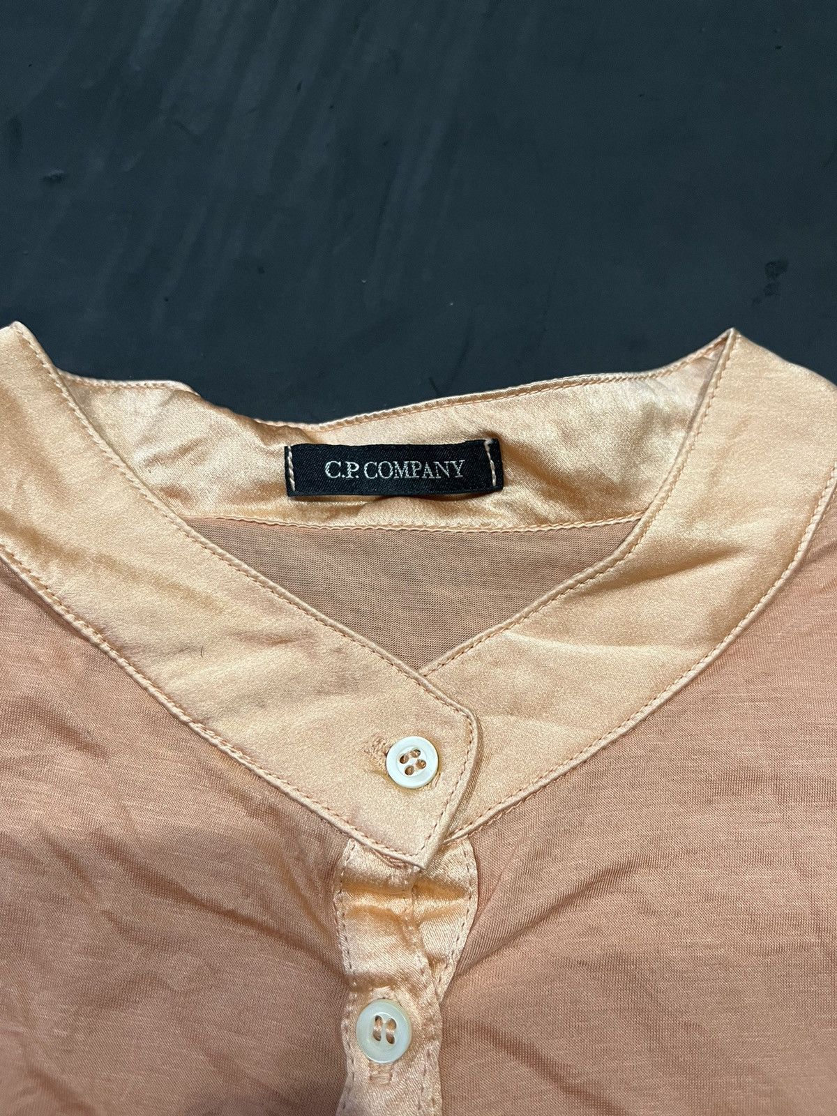 C.P. Company × Massimo Osti × Stone Island 💸BINDINGOFFER💸Vintage cp company Size S / US 4 / IT 40 - 3 Thumbnail