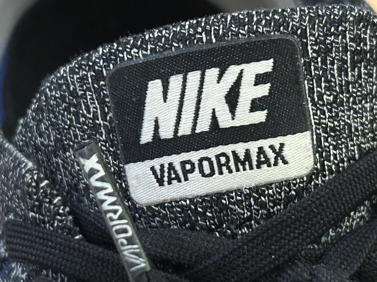 Nike Nike Air VaporMax Flyknit Explorer Dark Size US 11 / EU 44 - 11 Thumbnail